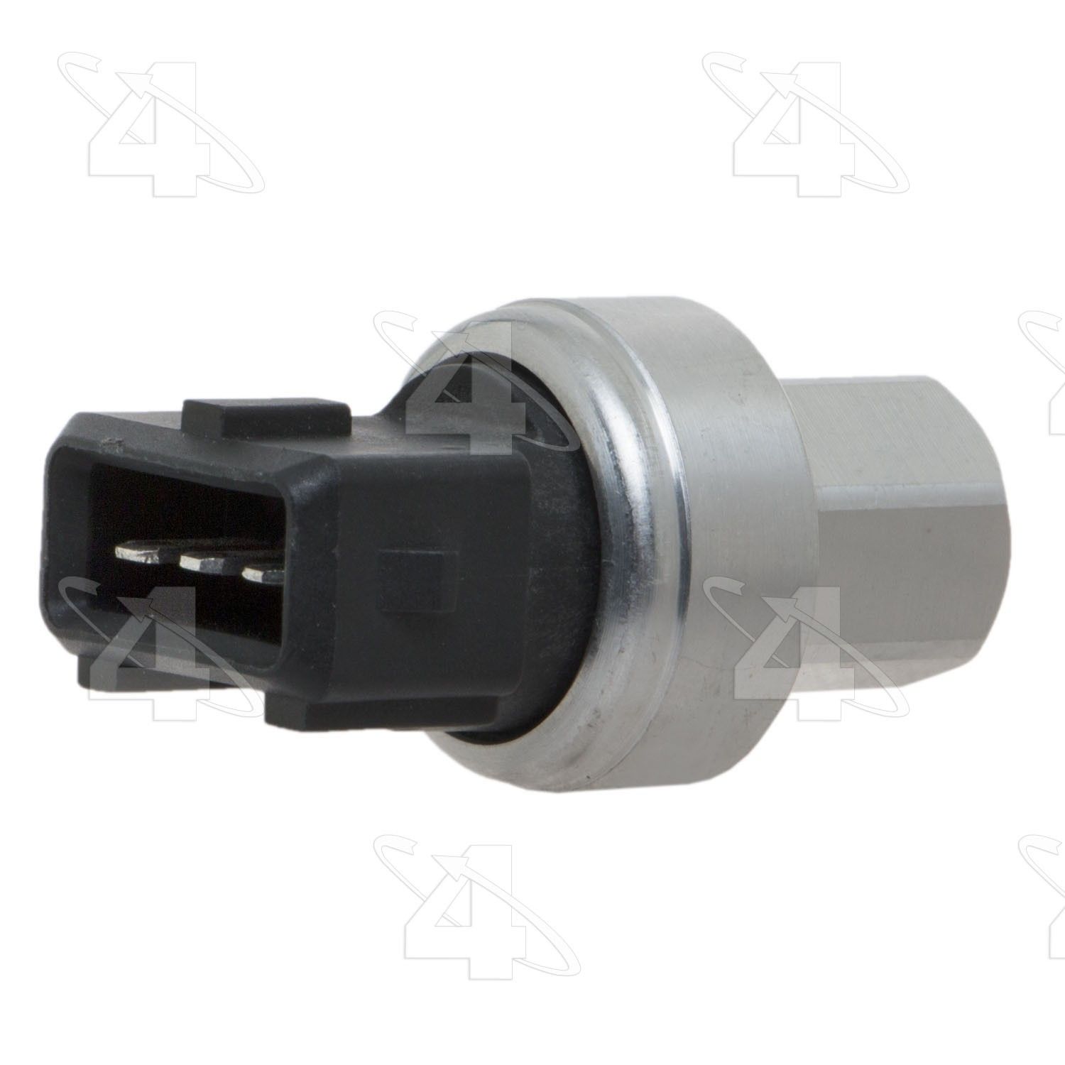 2015, 2014, 2013, 2012, 2011, 2010, 2009, 2008, 2007 Volvo S80 HVAC Pressure Transducer