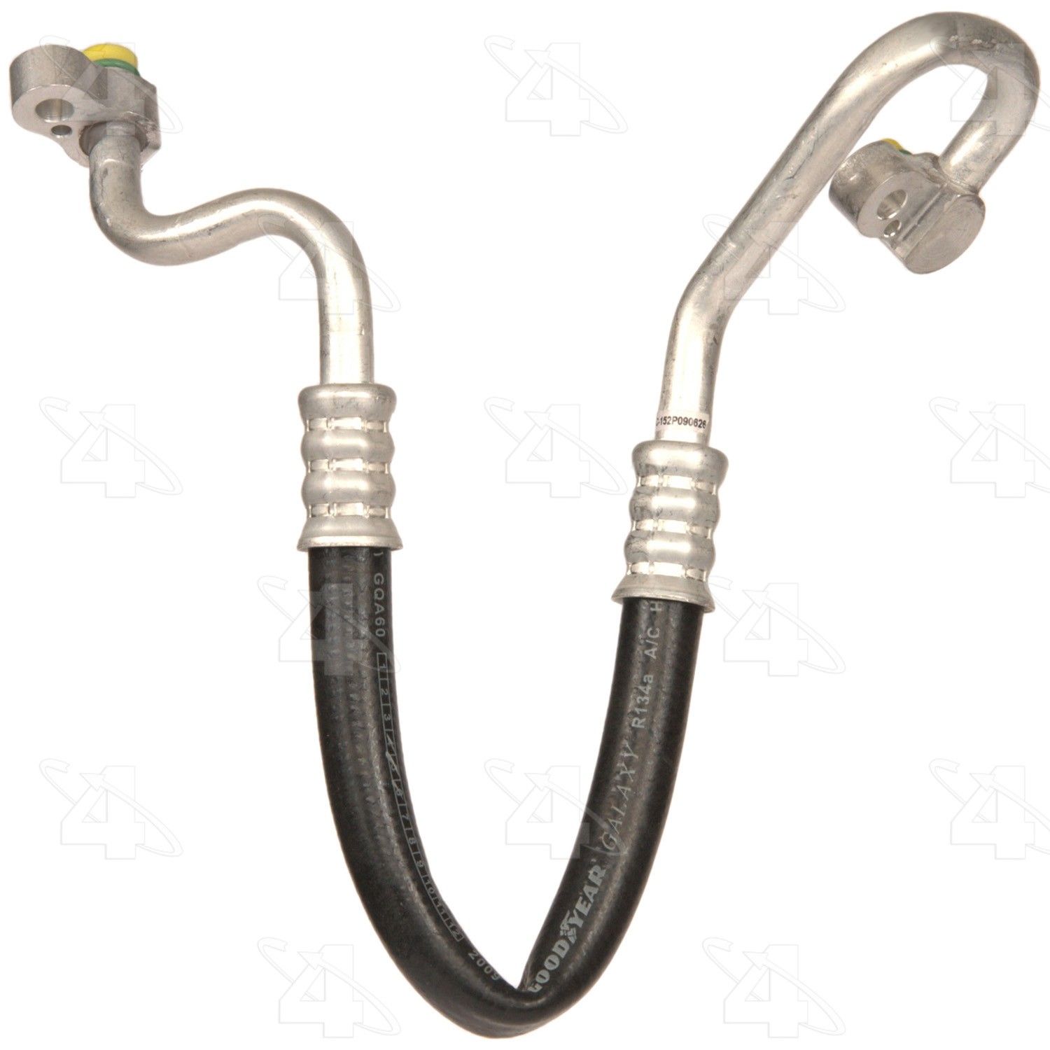 2008, 2007, 2006, 2005, 2004, 2003 BMW Z4 A/C Refrigerant Discharge Hose