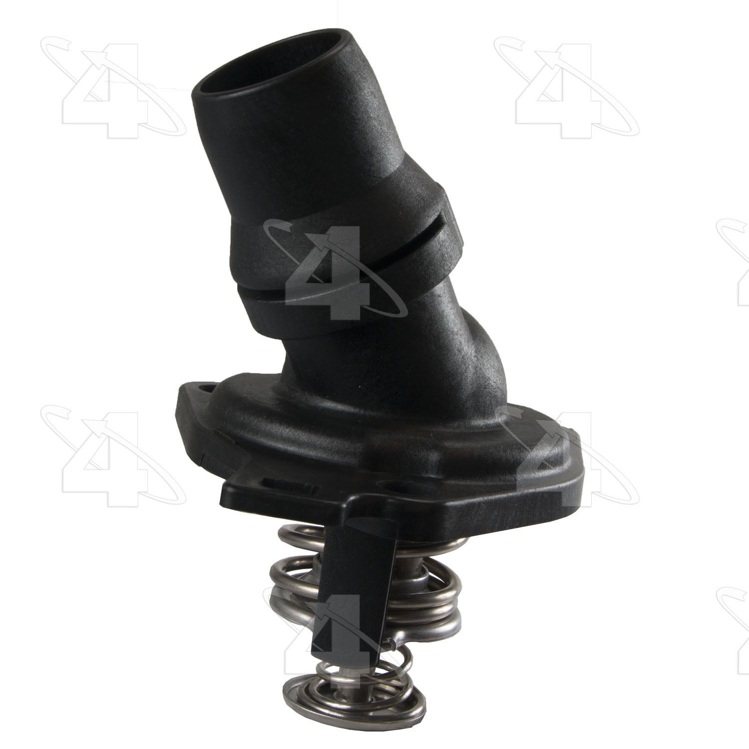 Engine Coolant Thermostat / Water Outlet Assembly Replacement (ACDelco