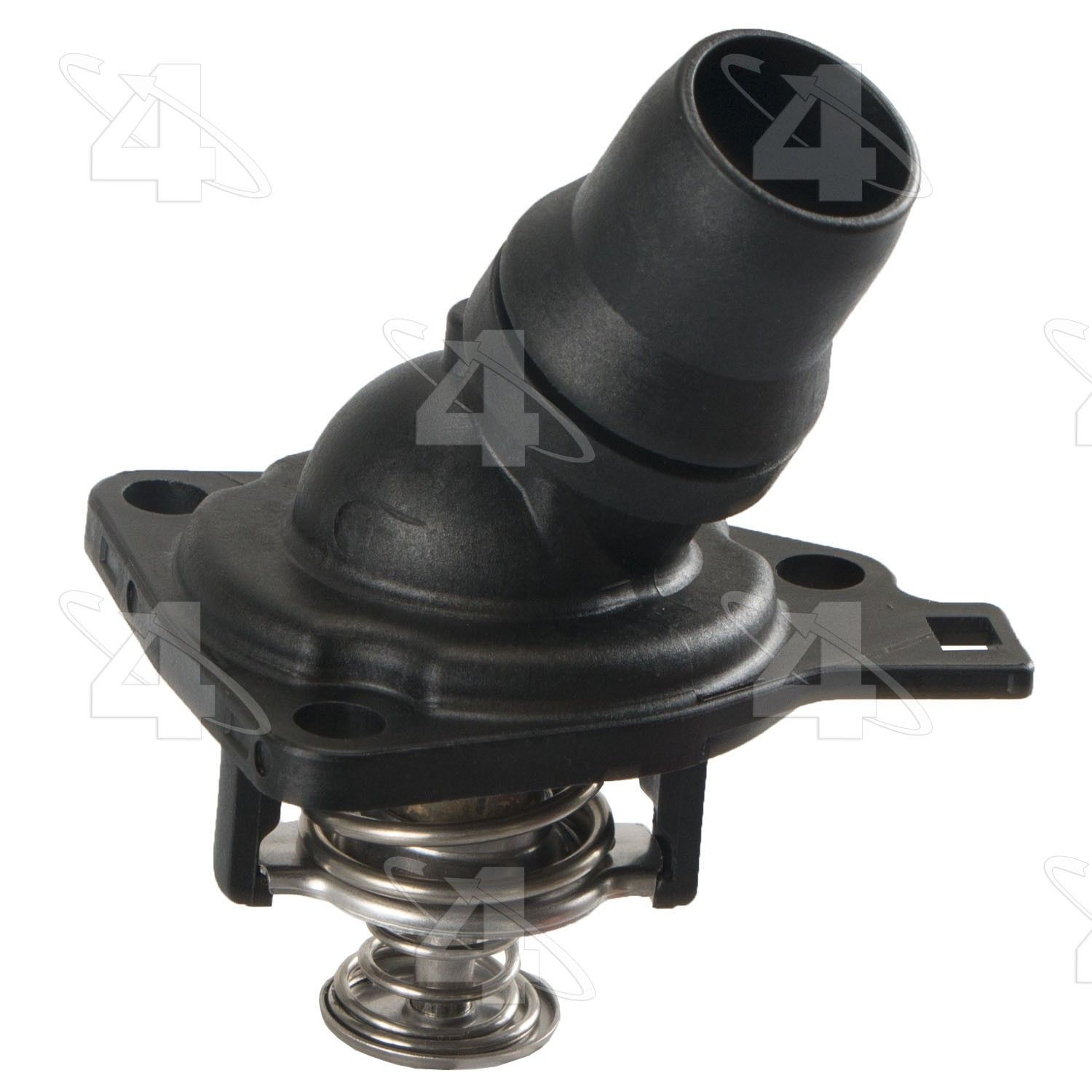 2011, 2010, 2009, 2008, 2007, 2006, 2005, 2004, 2003 Honda Element Engine Coolant Thermostat / Water Outlet Assembly