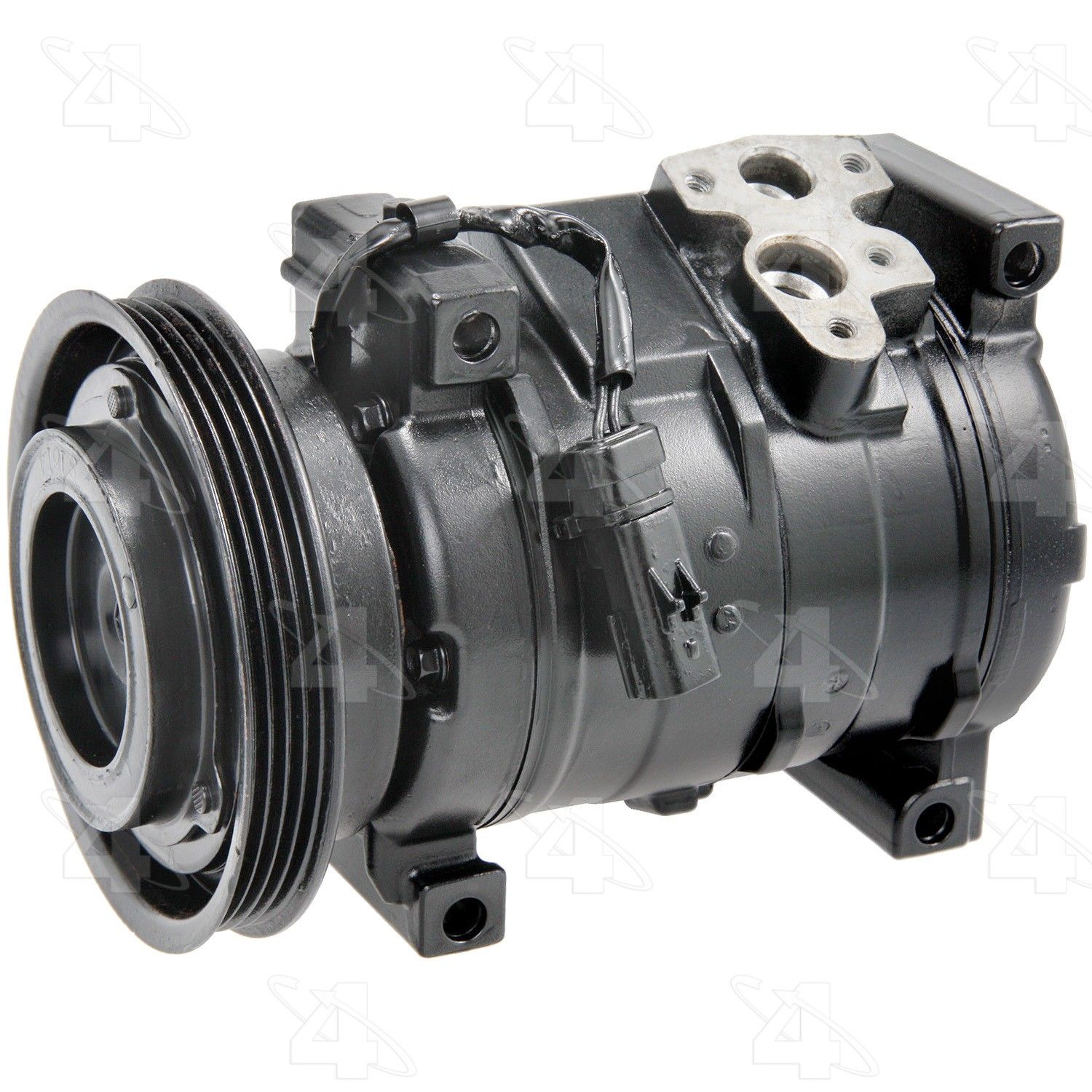2009, 2008, 2007, 2006, 2005, 2004, 2003, 2002, 2001 Chrysler PT Cruiser Cruiser A/C Compressor