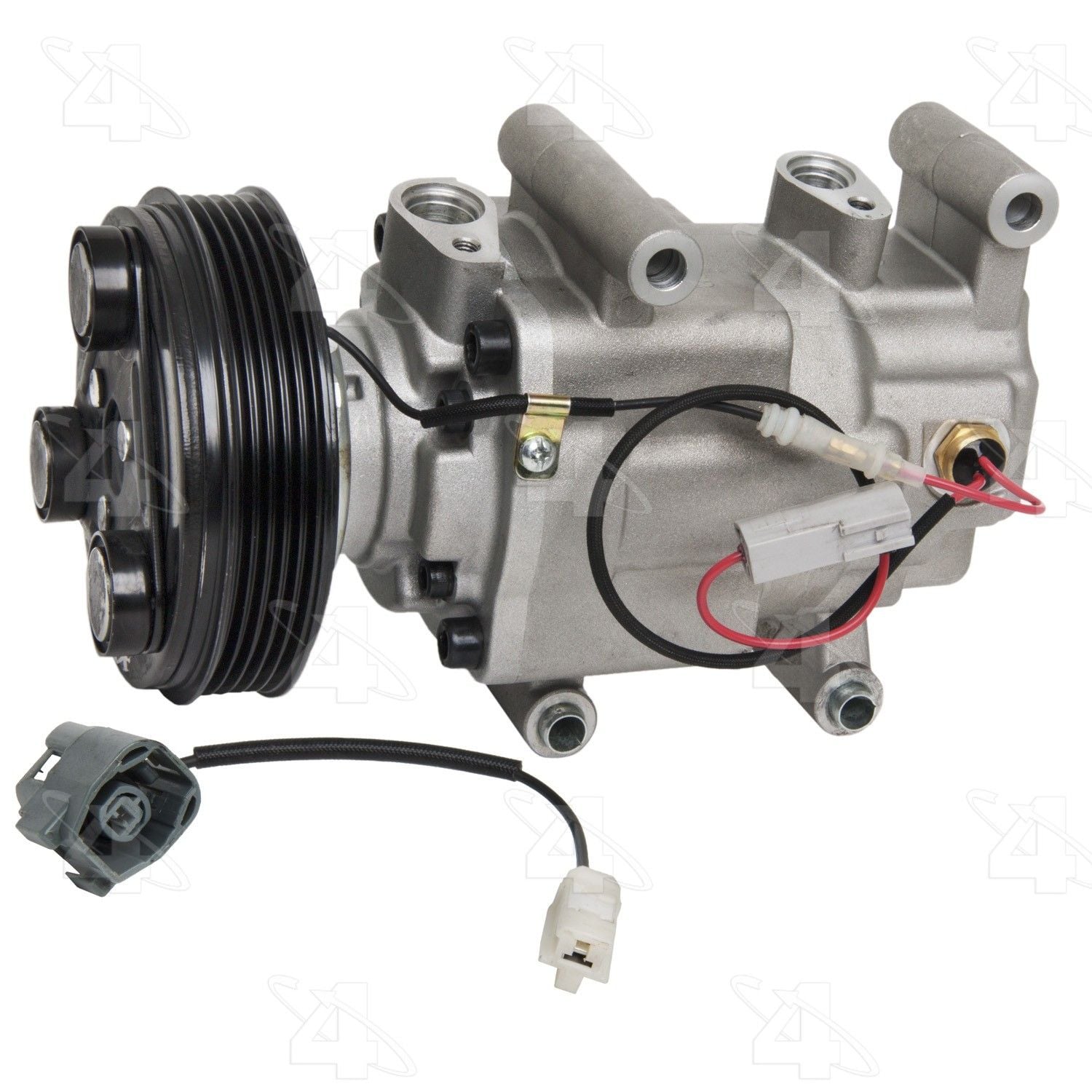 2008, 2007, 2006 Mazda 3 A/C Compressor