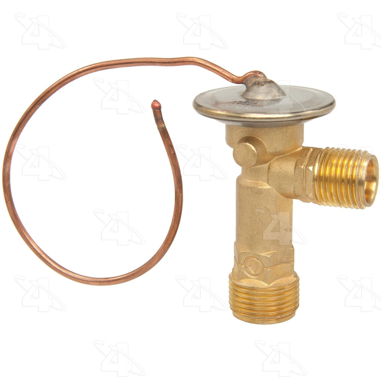 2002, 2001, 2000, 1999 GMC Jimmy A/C Expansion Valve