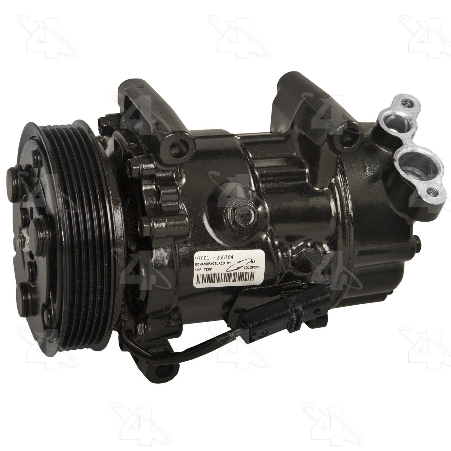 2016, 2015, 2014, 2013, 2012, 2011, 2010, 2009, 2008, 2007 Mini Cooper A/C Compressor