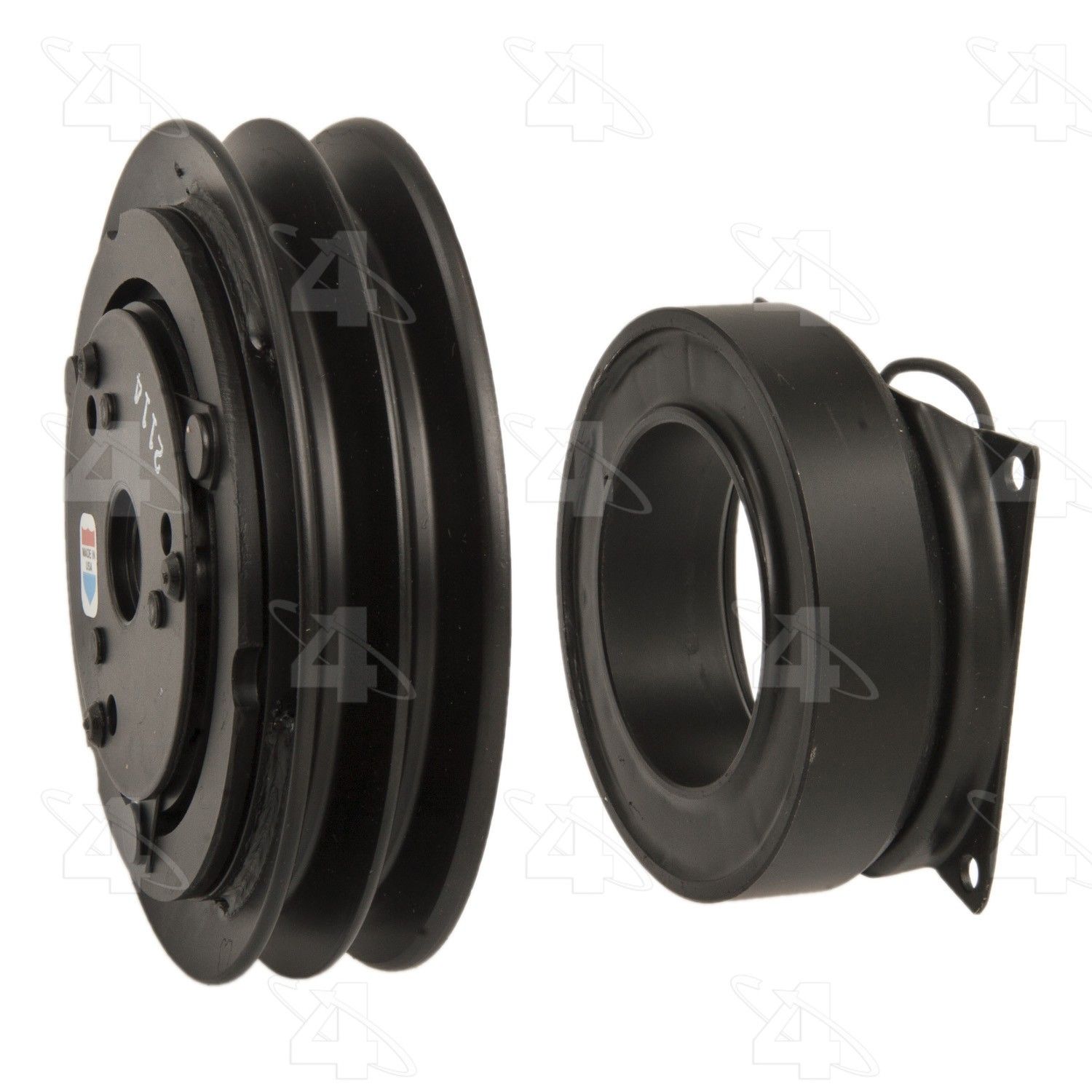 1979, 1978, 1977, 1976 Jaguar XJS A/C Compressor Clutch