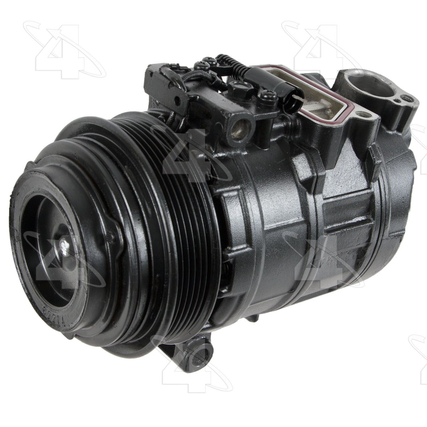 2006, 2005, 2004, 2003, 2002 Freightliner Sprinter 2500 A/C Compressor