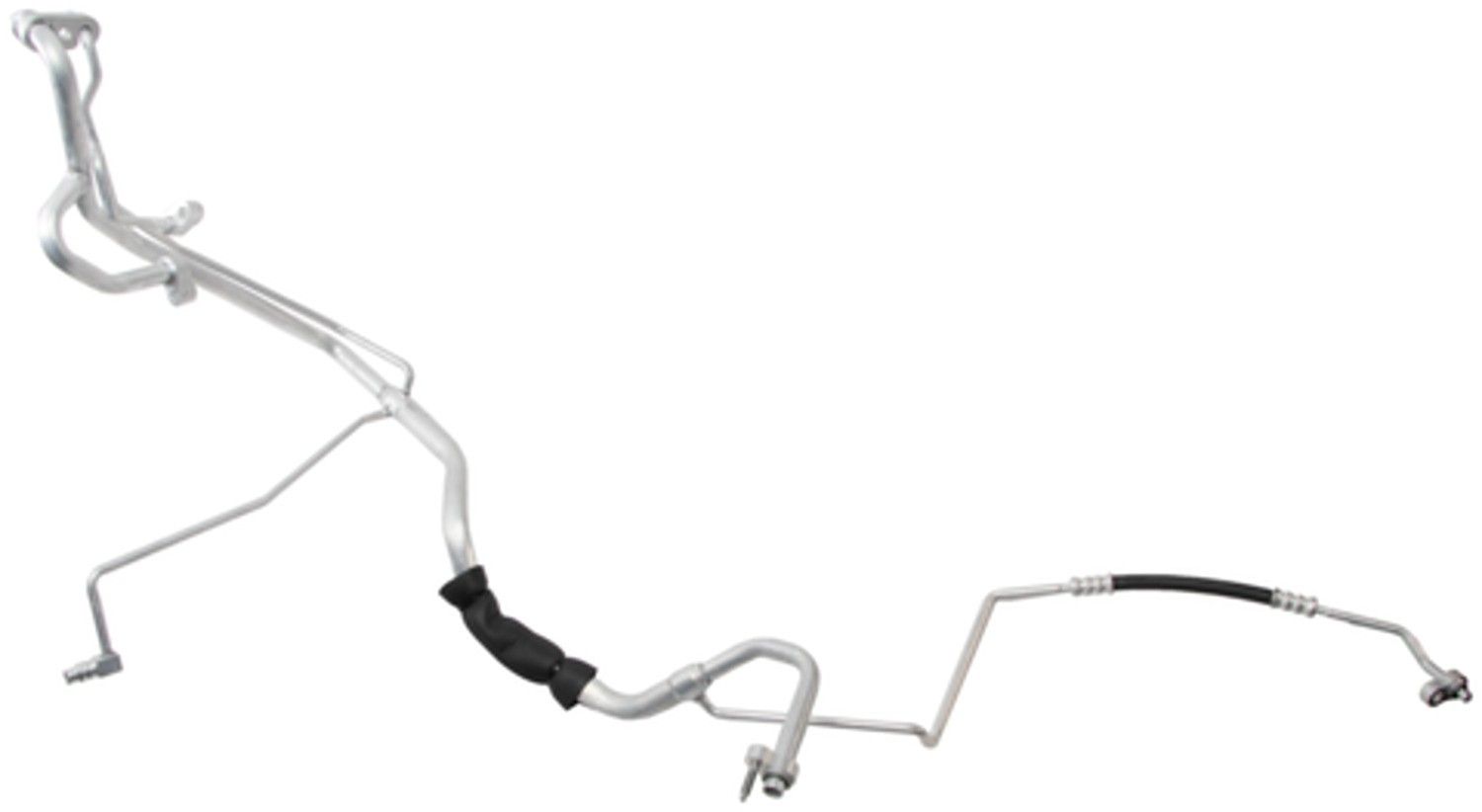 2021, 2020, 2019, 2018, 2017 GMC Acadia A/C Suction and Liquid Line Hose Assembly