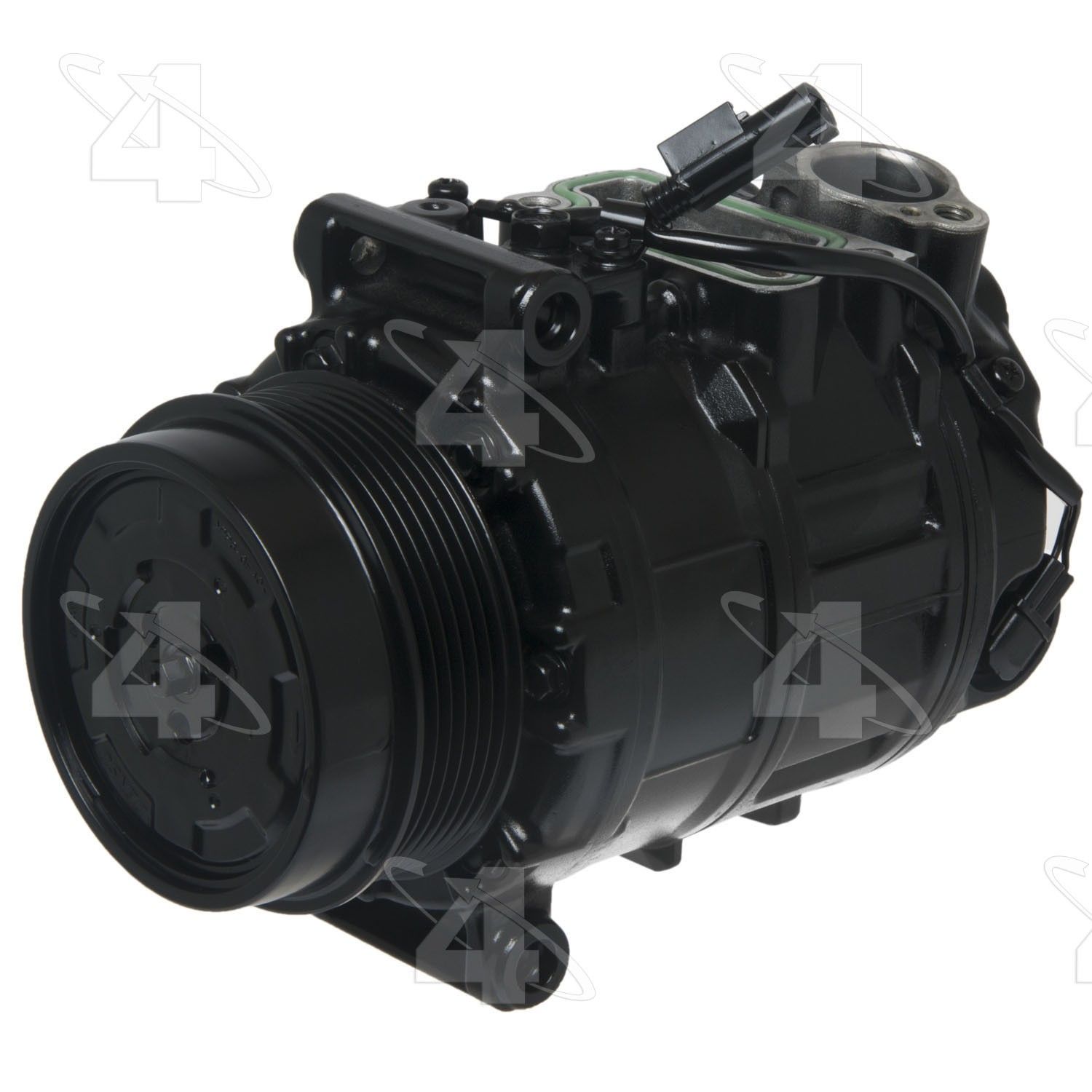 2009, 2008, 2007 Mercedes-Benz CL600 2007-2009 Mercedes-Benz CL600 A/C Compressor