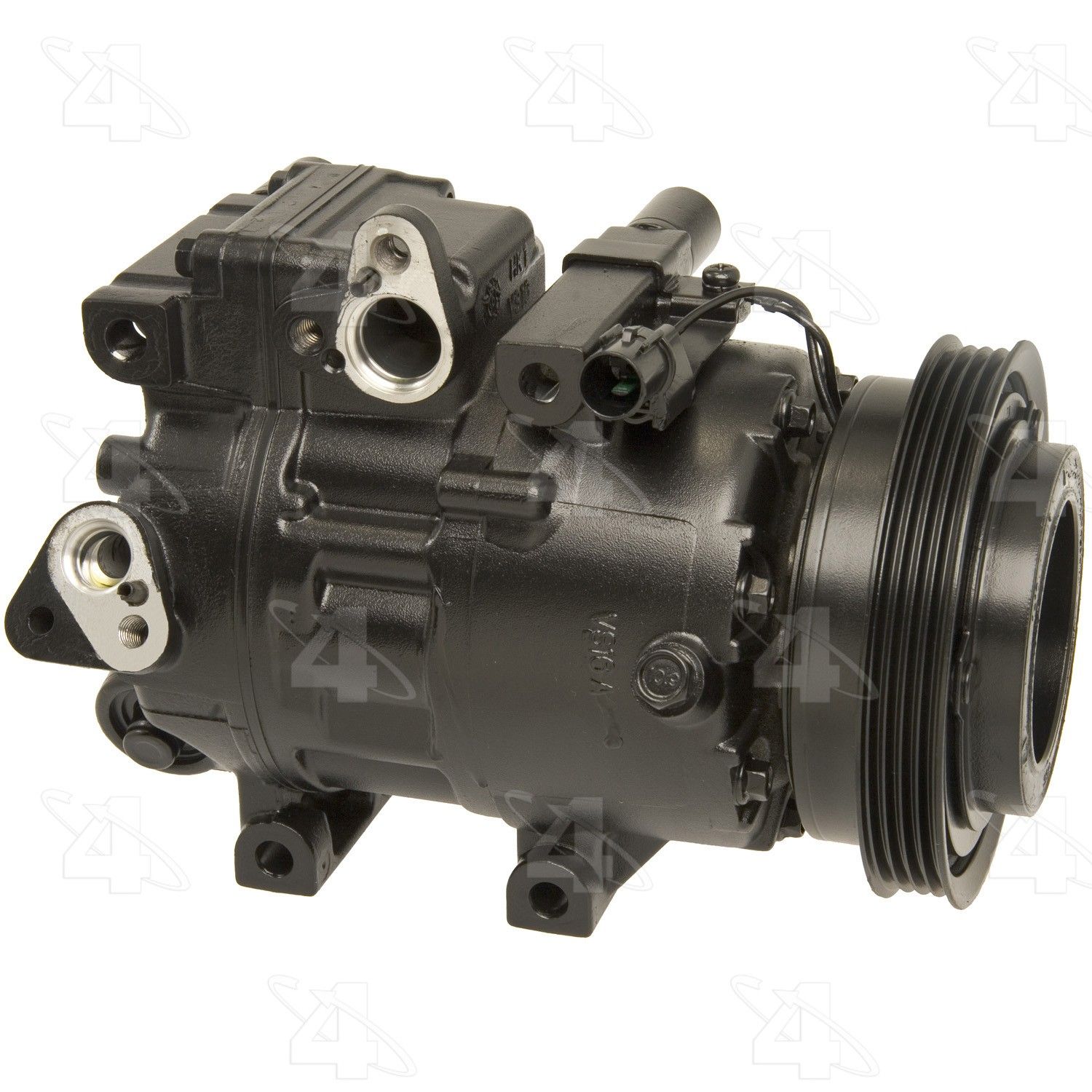 2012, 2011, 2010, 2009, 2008, 2007, 2006 Dodge Attitude A/C Compressor
