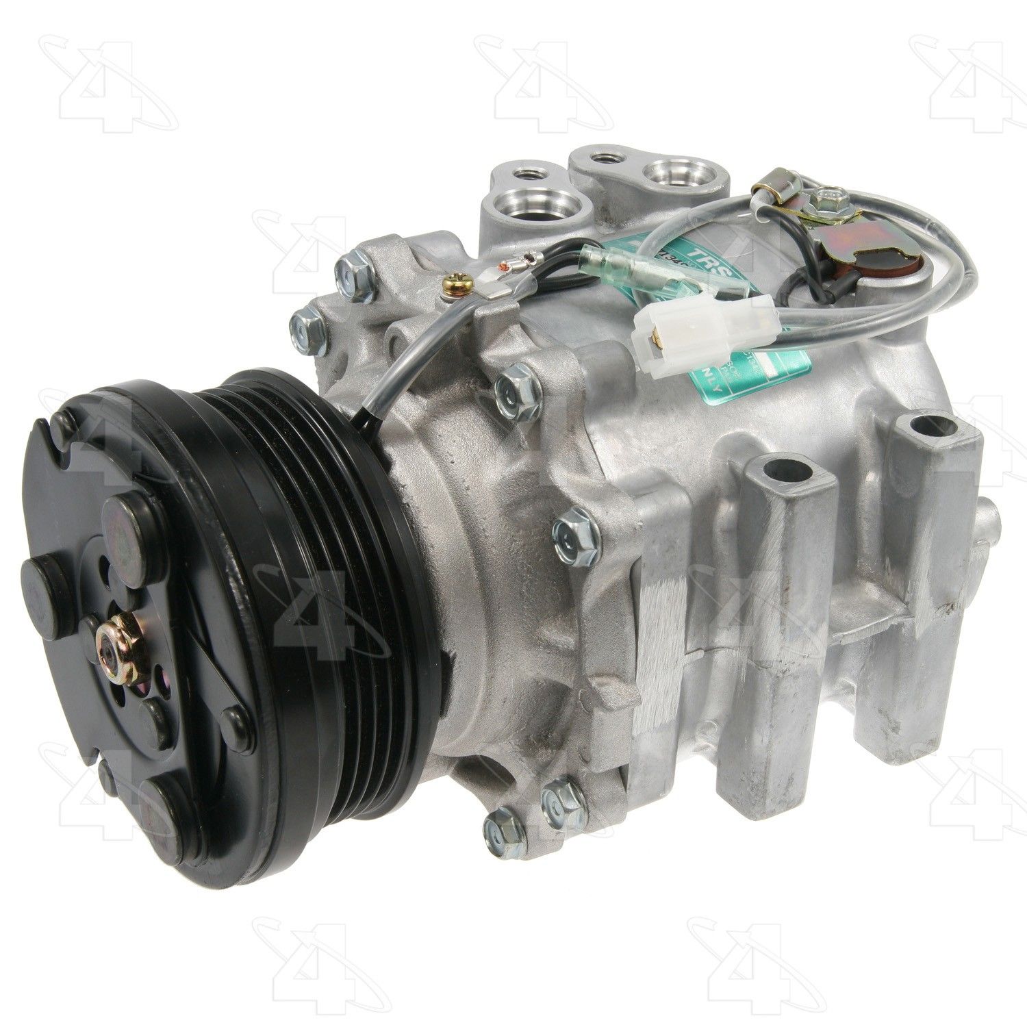 1998, 1997, 1996, 1995 Mazda Protege A/C Compressor