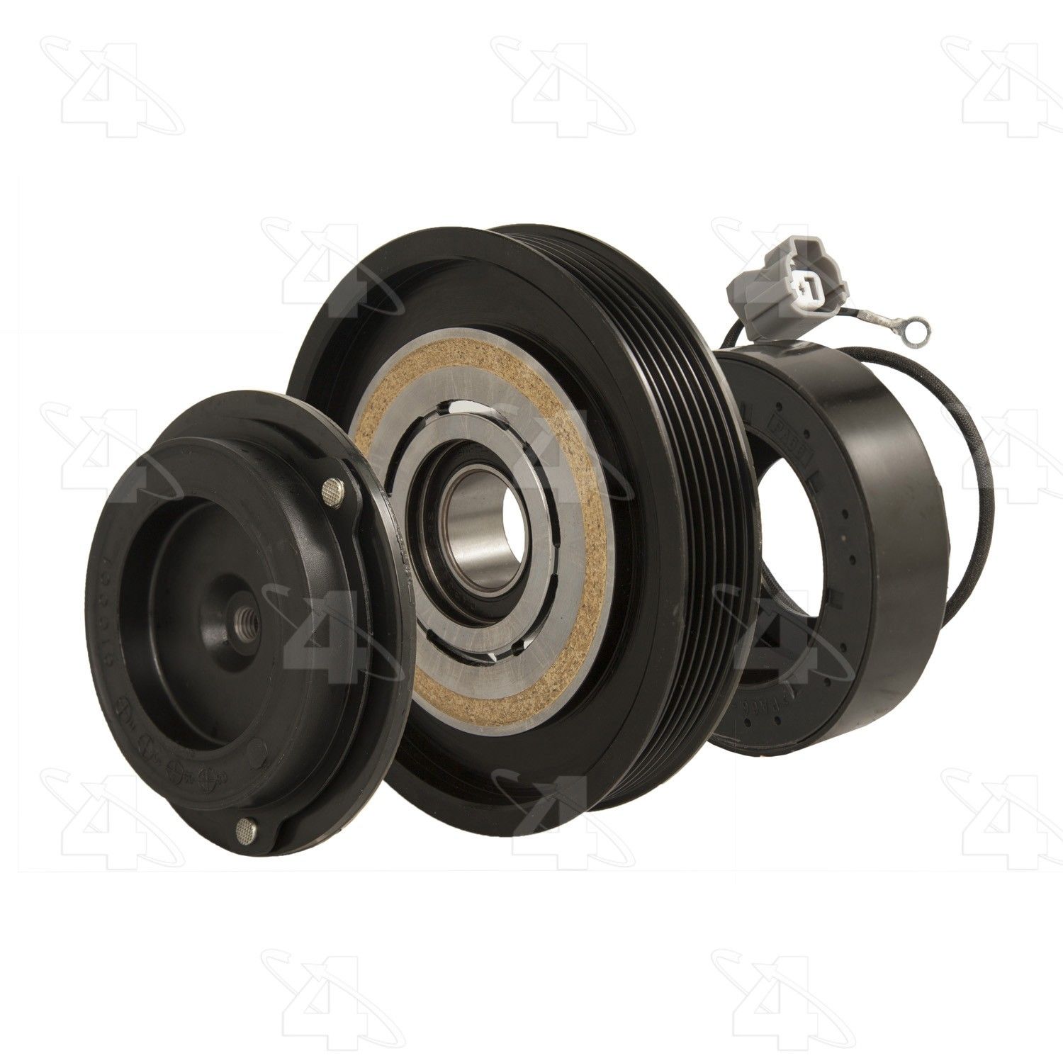 1999, 1998 Acura CL A/C Compressor Clutch