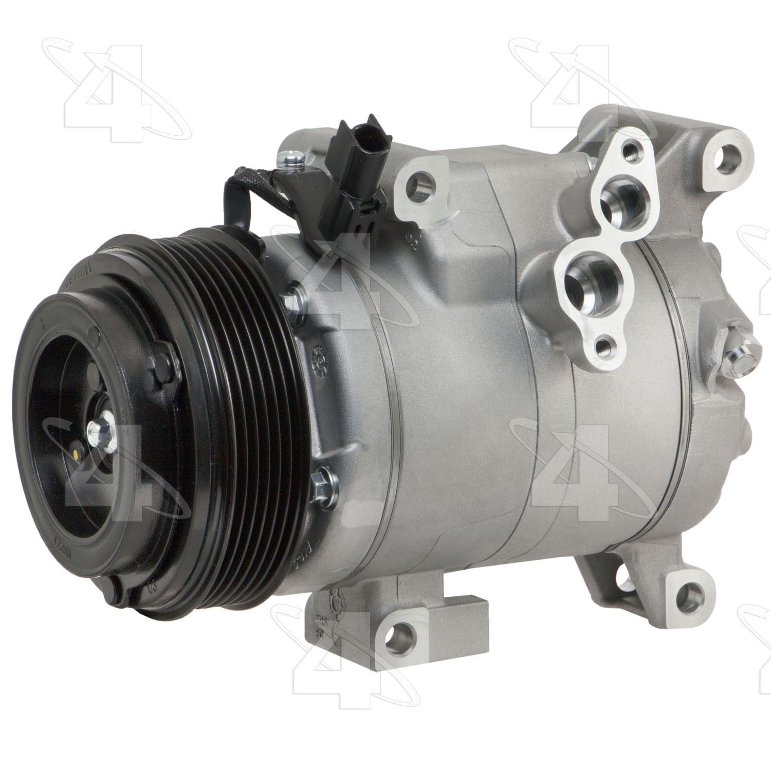 2014, 2013, 2012 Mazda 3 A/C Compressor