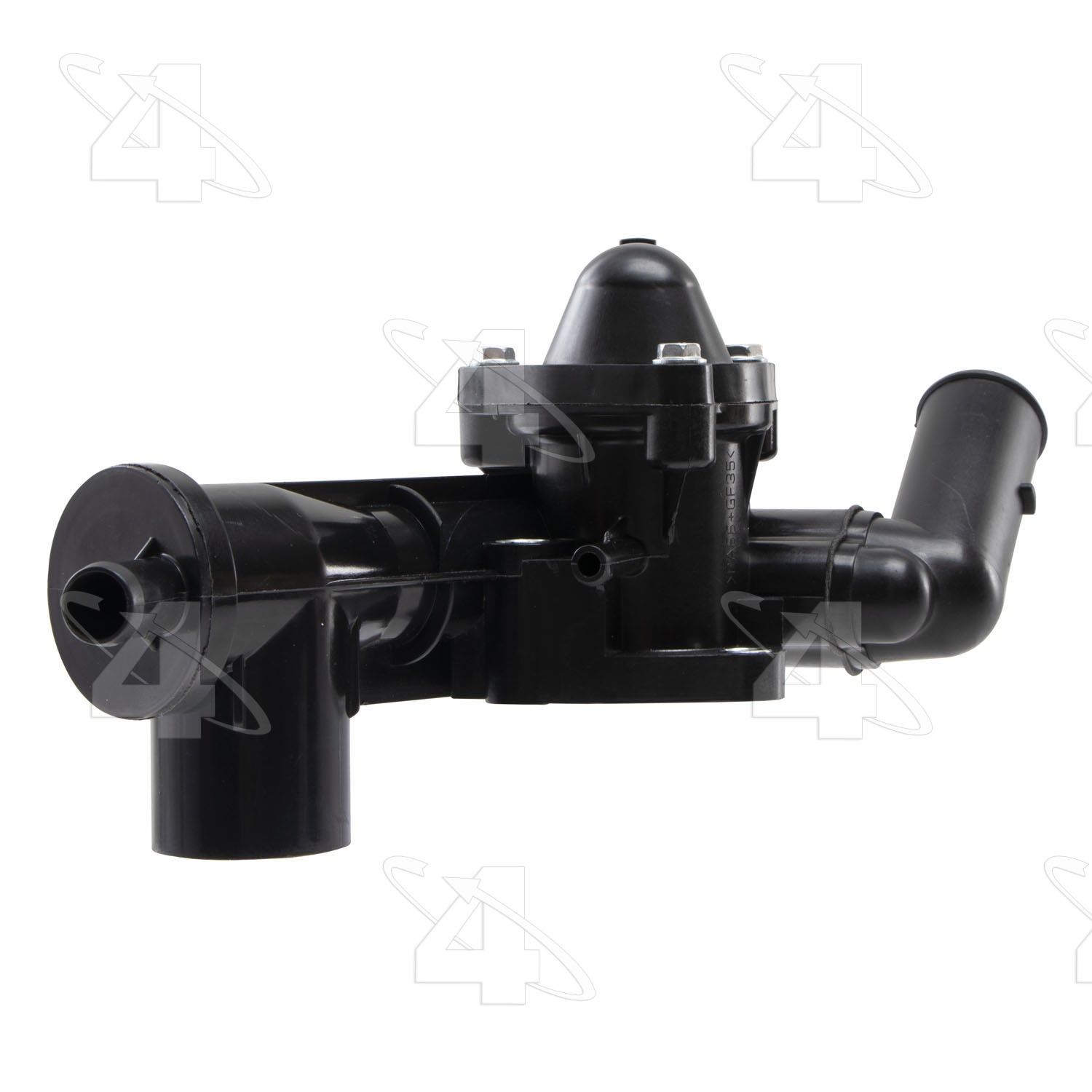 2006, 2005, 2004, 2003 Kia Optima Engine Coolant Water Outlet Housing Kit