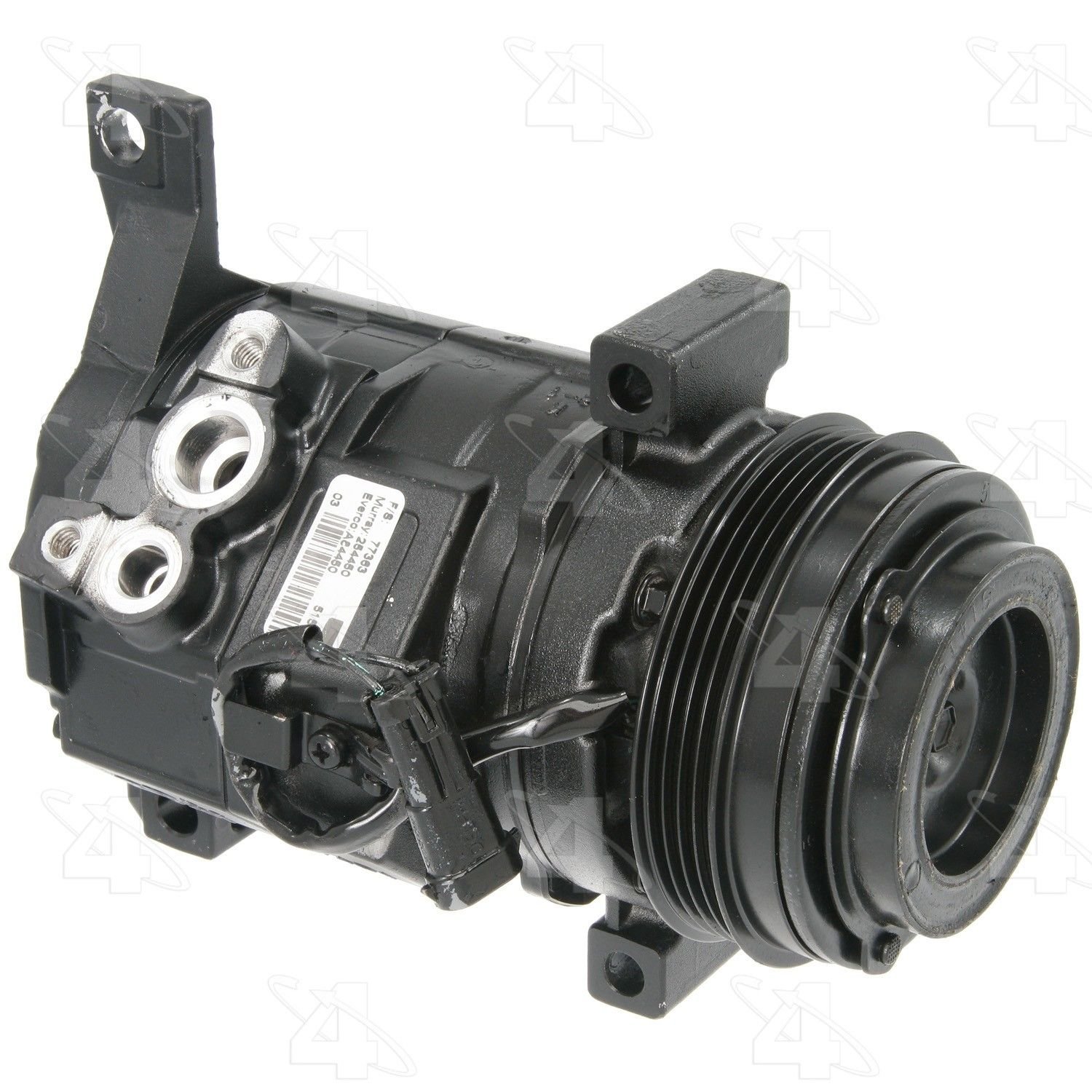 Gmc Sierra Ac Compressor Replacement Cost