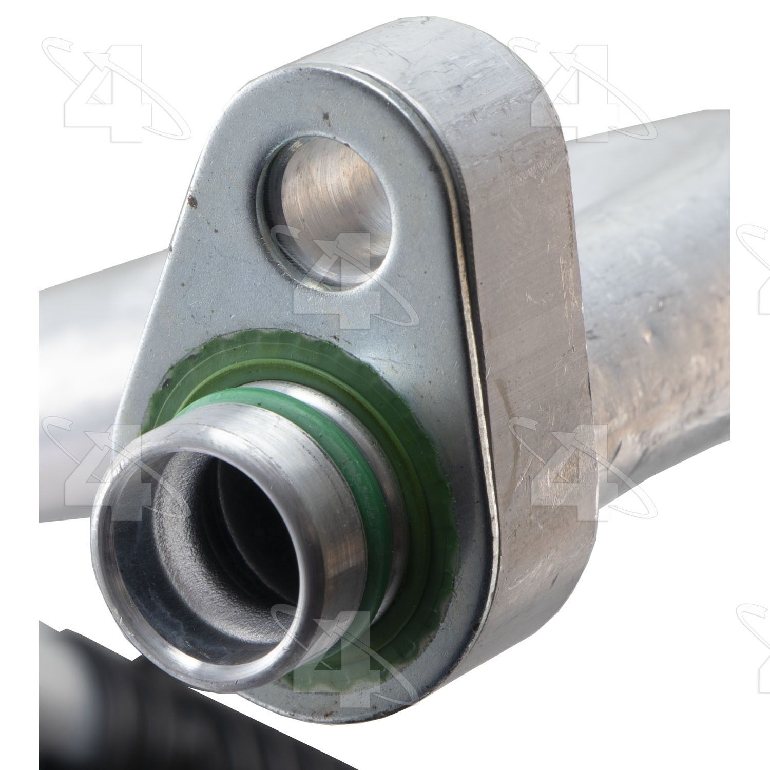 2019, 2018, 2017, 2016, 2015, 2014, 2013 Ford Flex A/C Refrigerant Suction Hose