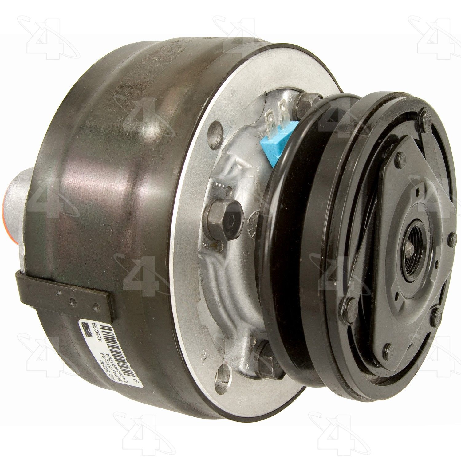 1991, 1990, 1989, 1988, 1987, 1986, 1985 GMC Jimmy A/C Compressor Kit