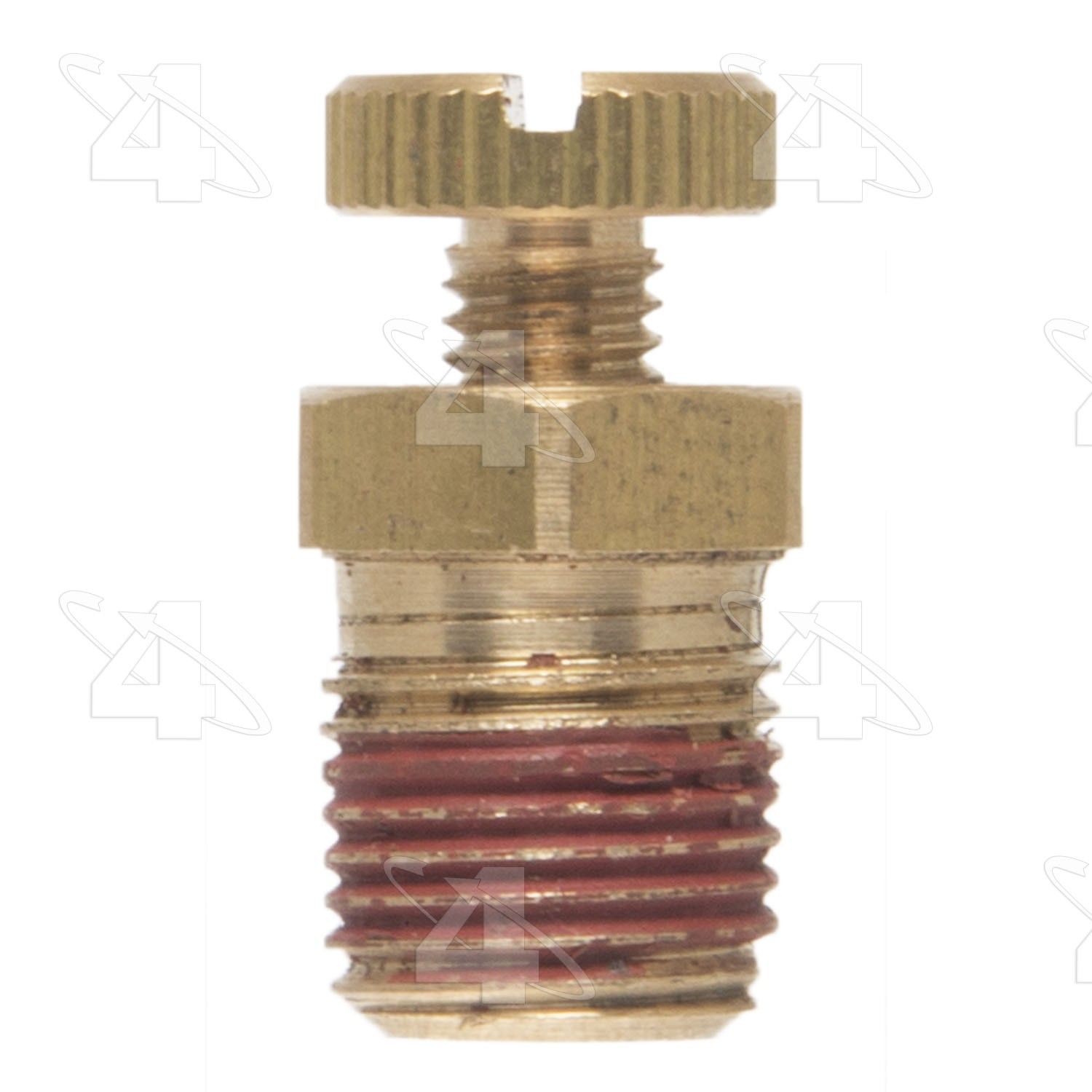 2005, 2004, 2003, 2002, 2001 Pontiac Aztek Engine Coolant Air Bleeder Valve