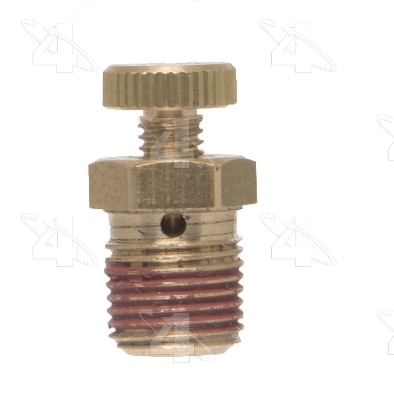 Engine Coolant Air Bleeder Valve Replacement (Four Seasons, Standard