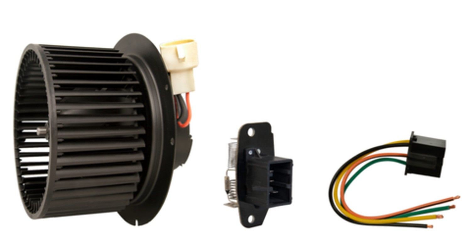 2005, 2004, 2003, 2002, 2001, 2000 Ford Excursion HVAC Blower Motor Kit