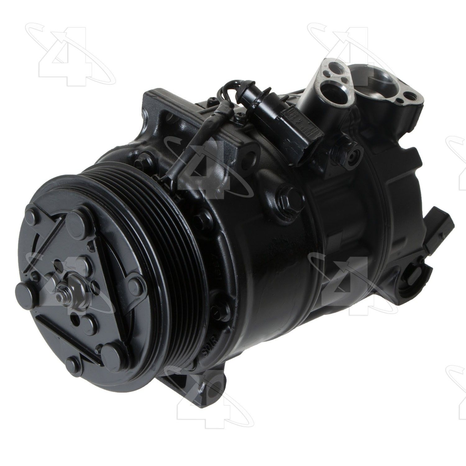2018 Volkswagen Atlas A/C Compressor