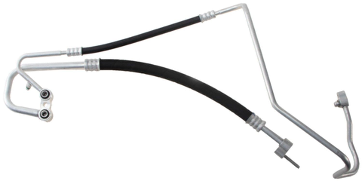 2009, 2008 Chevrolet Equinox A/C Refrigerant Discharge / Suction Hose Assembly