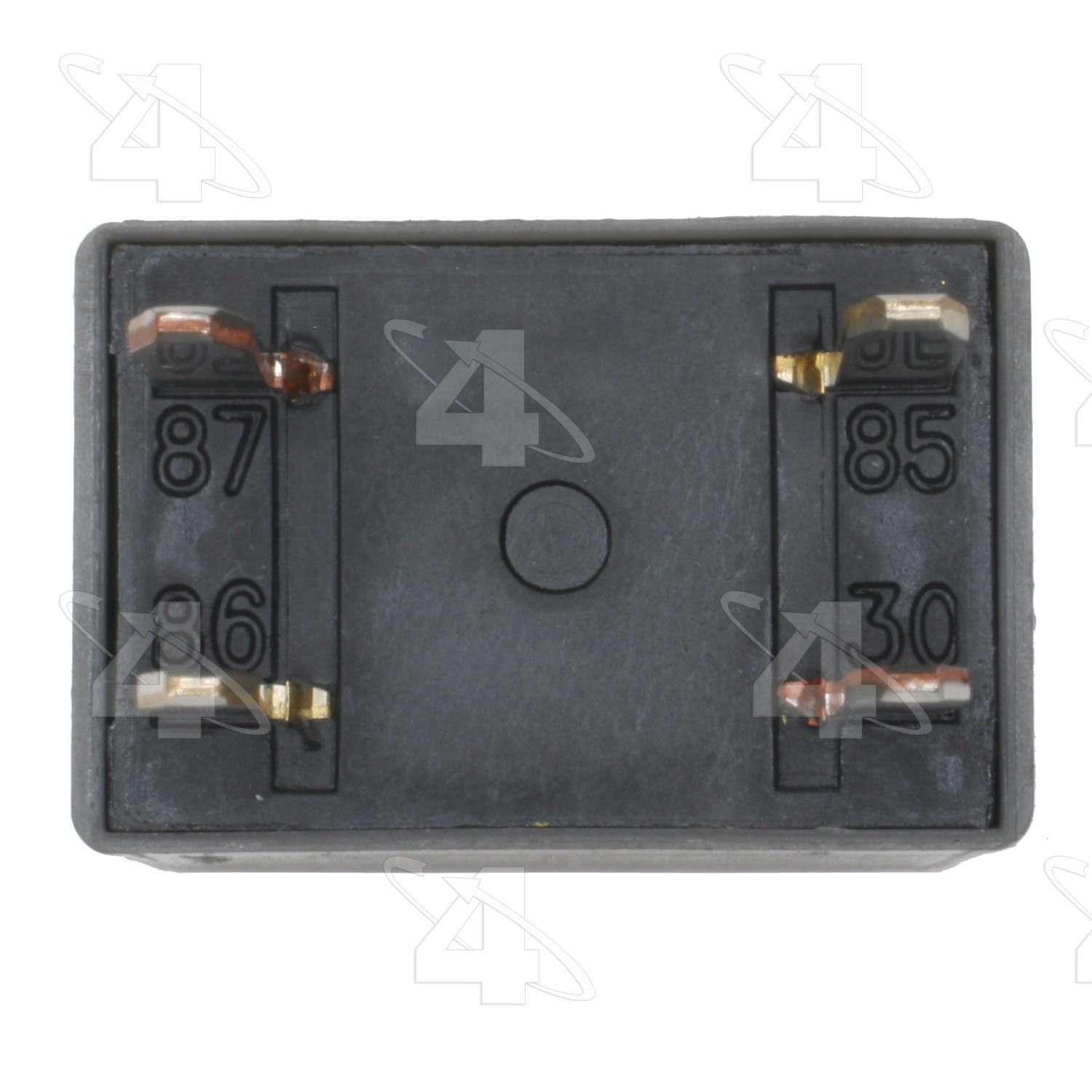 2008, 2007 Hyundai Entourage Engine Cooling Fan Motor Relay
