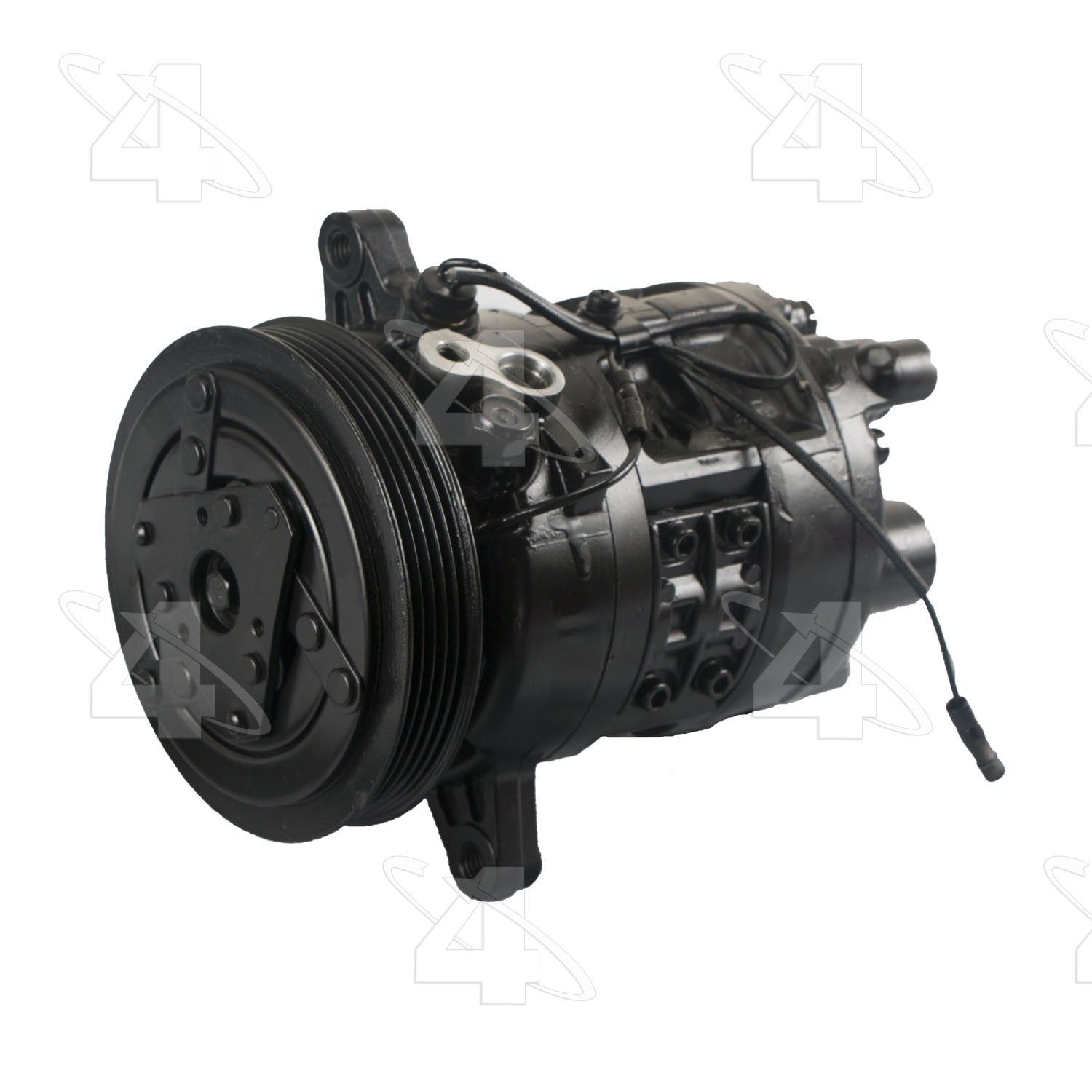 1993, 1992, 1991 Saturn SL1 A/C Compressor