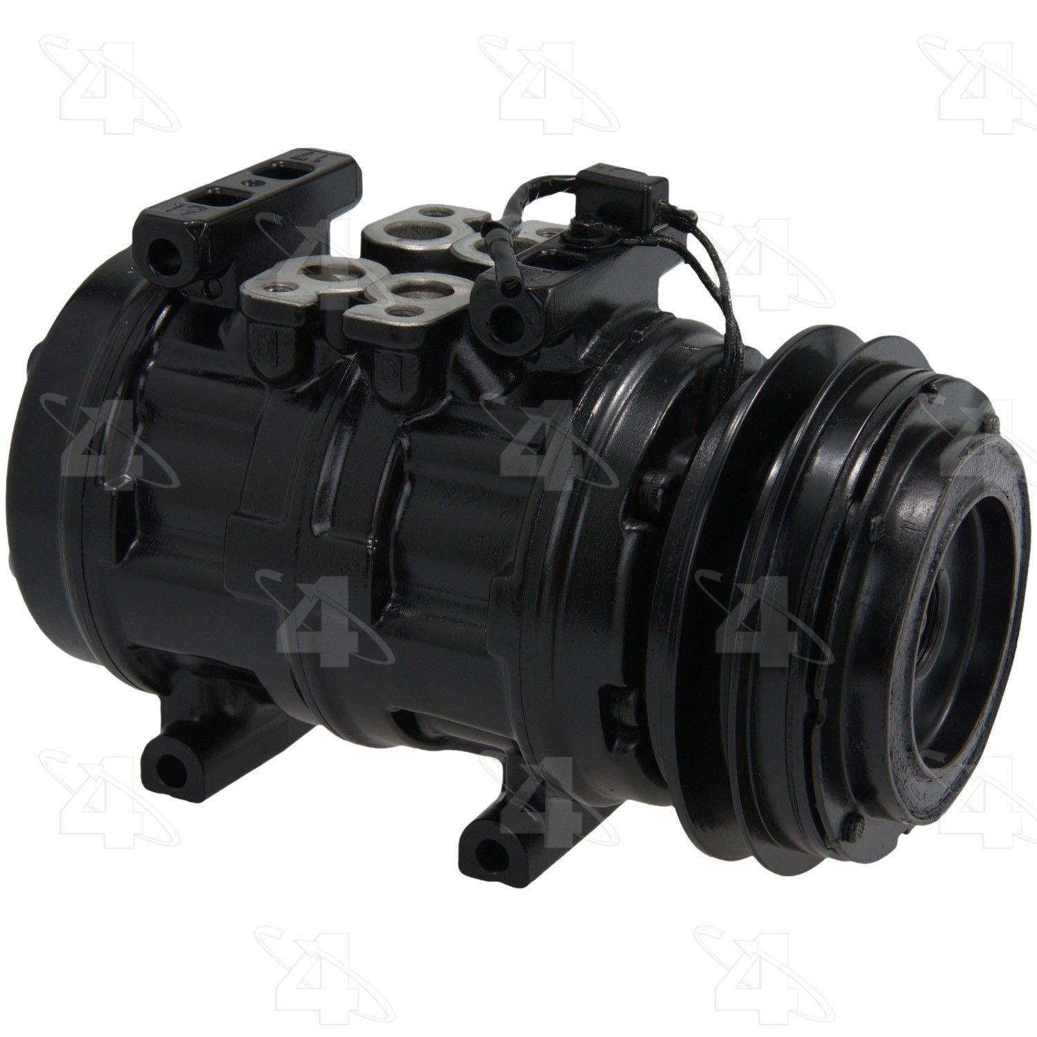 1988, 1987, 1986, 1985 Audi 5000 A/C Compressor