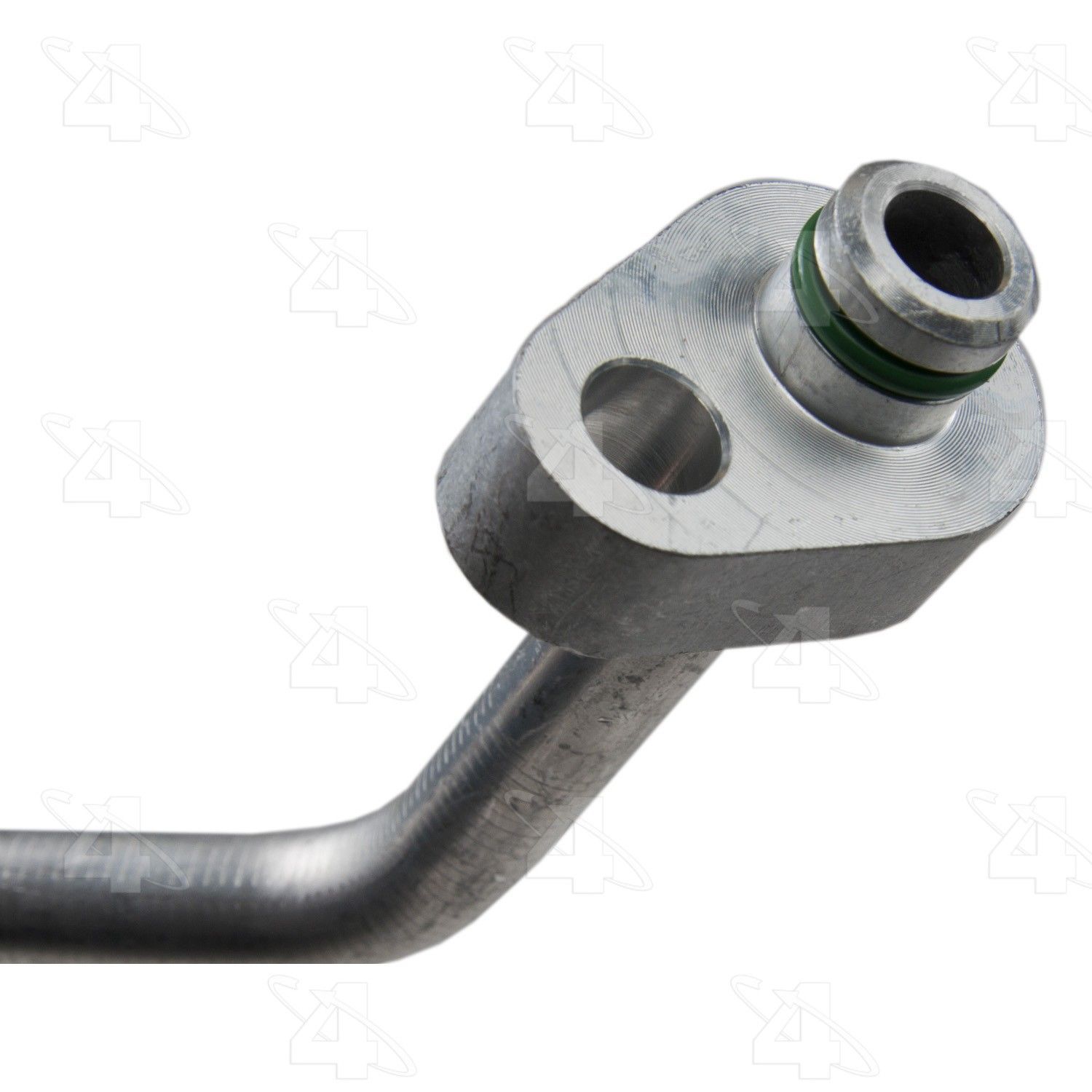 2005, 2004, 2003, 2002 Jeep Liberty A/C Liquid Line with Orifice Tube