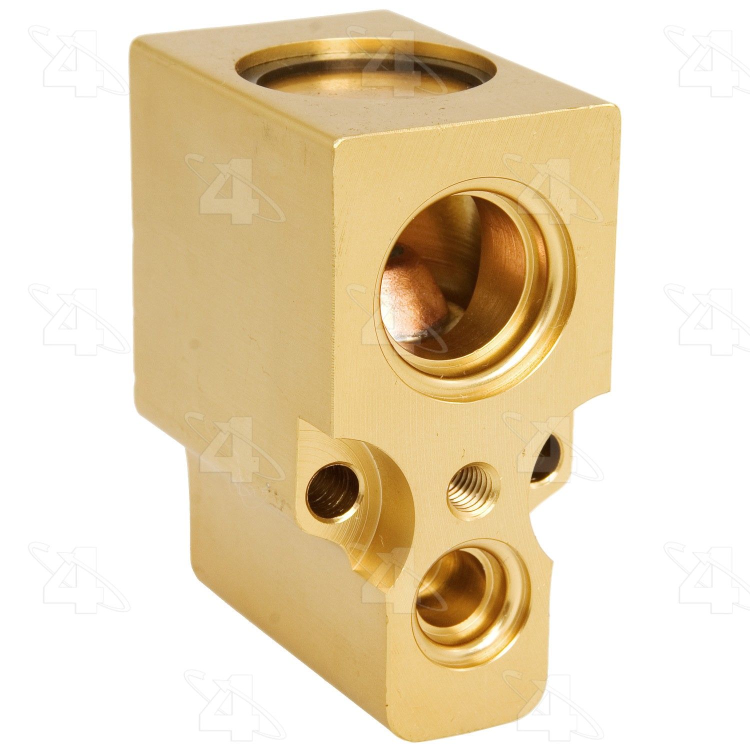 2006, 2005, 2004, 2003, 2002, 2001, 2000 Audi TT A/C Expansion Valve