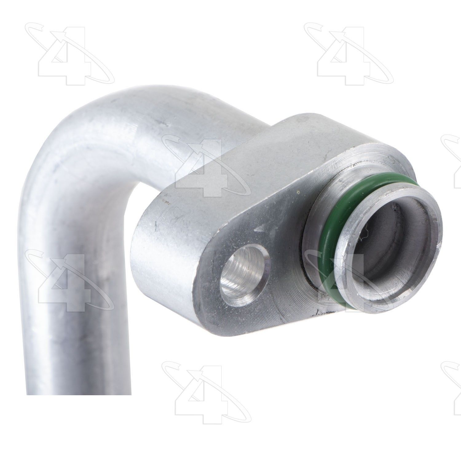2004, 2003 Cadillac CTS A/C Refrigerant Suction Hose