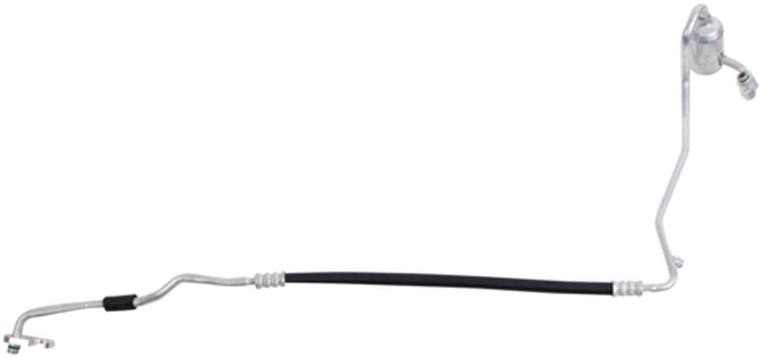 2020, 2019 Subaru Crosstrek A/C Refrigerant Discharge Hose