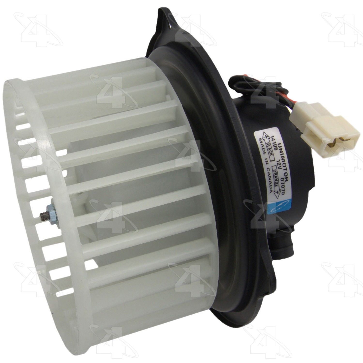 2007, 2006, 2005, 2004, 2003, 2002, 2001 Kia Optima Fe HVAC Blower Motor