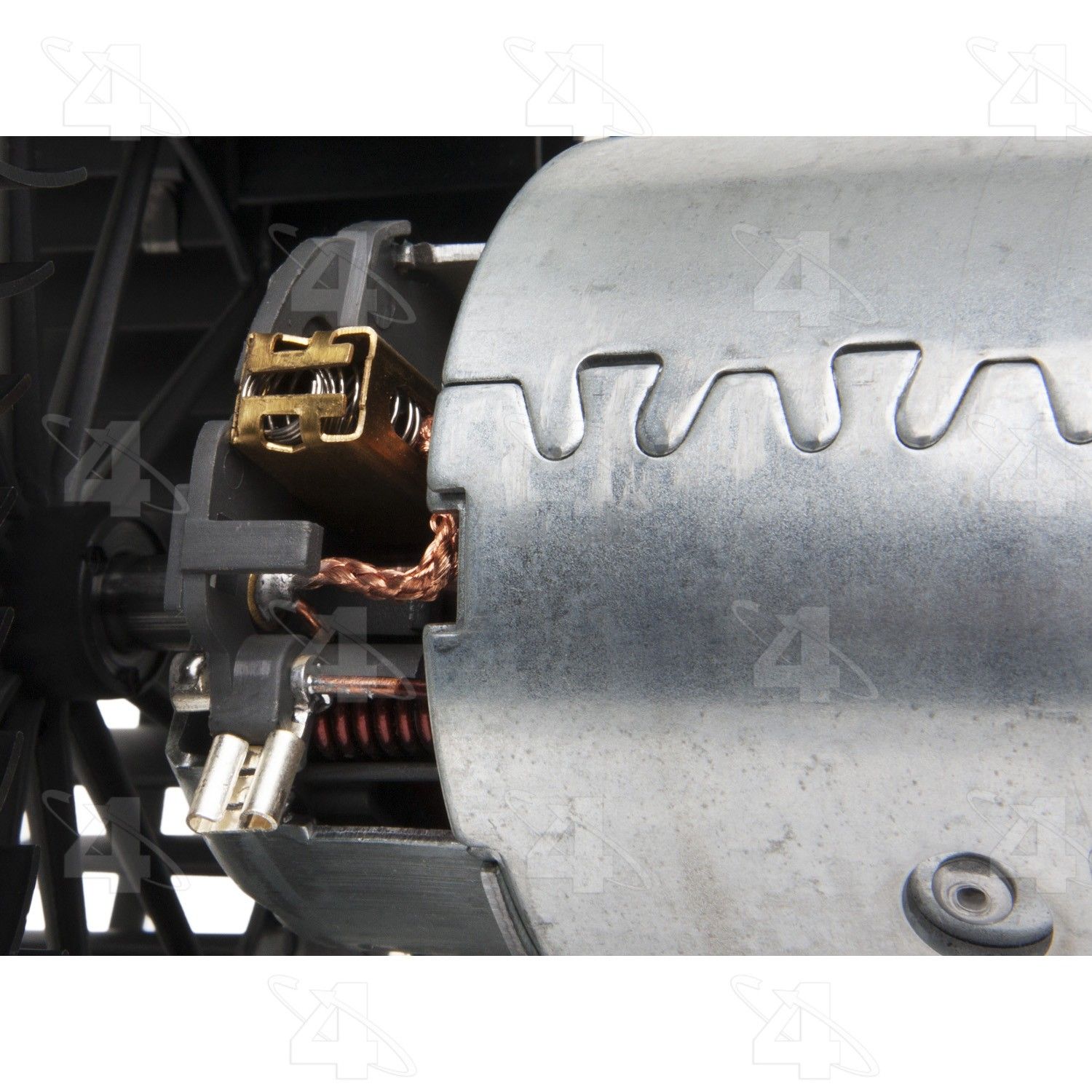 1987, 1986 BMW L7 HVAC Blower Motor