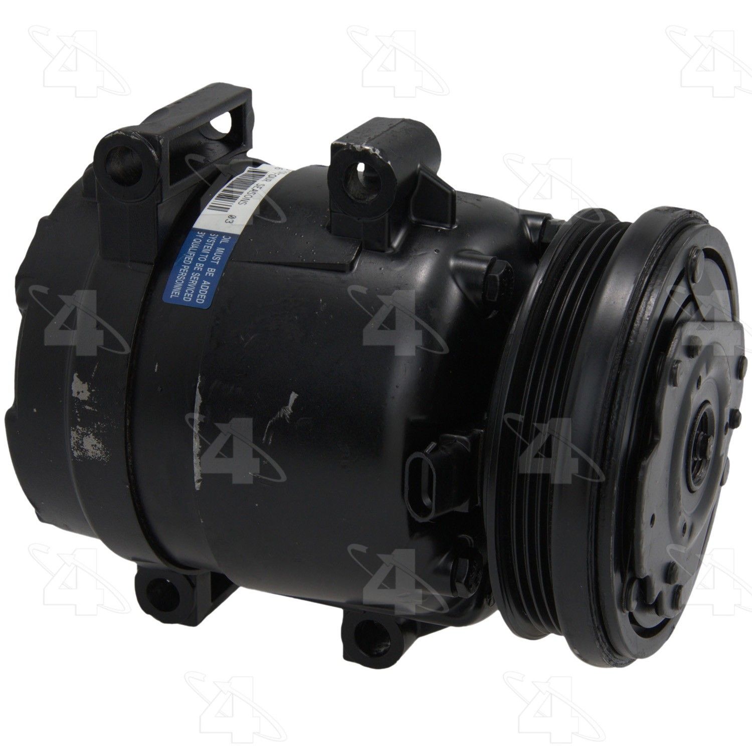 2019, 2018, 2017 Chevrolet Cruze A/C Compressor
