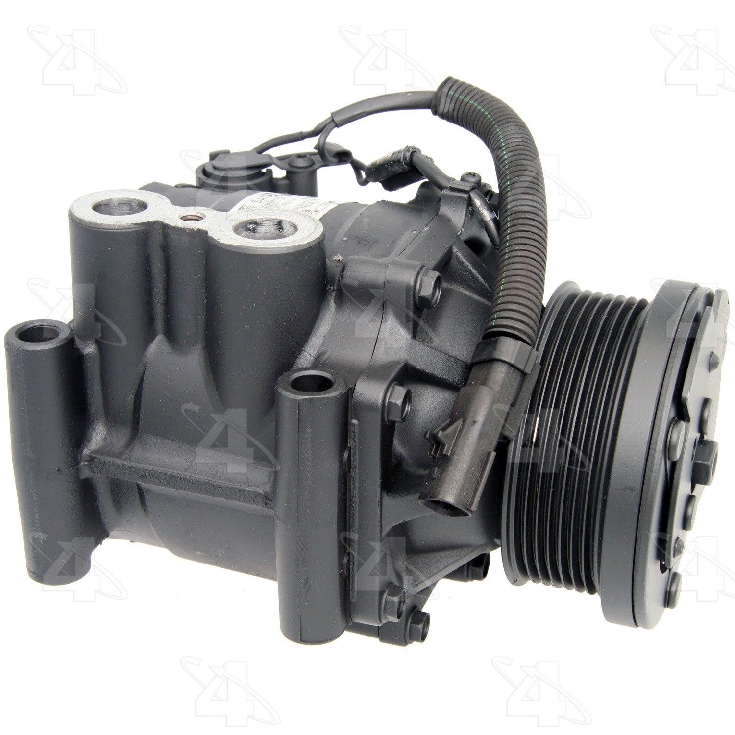 1998 Dodge B3500 A/C Compressor