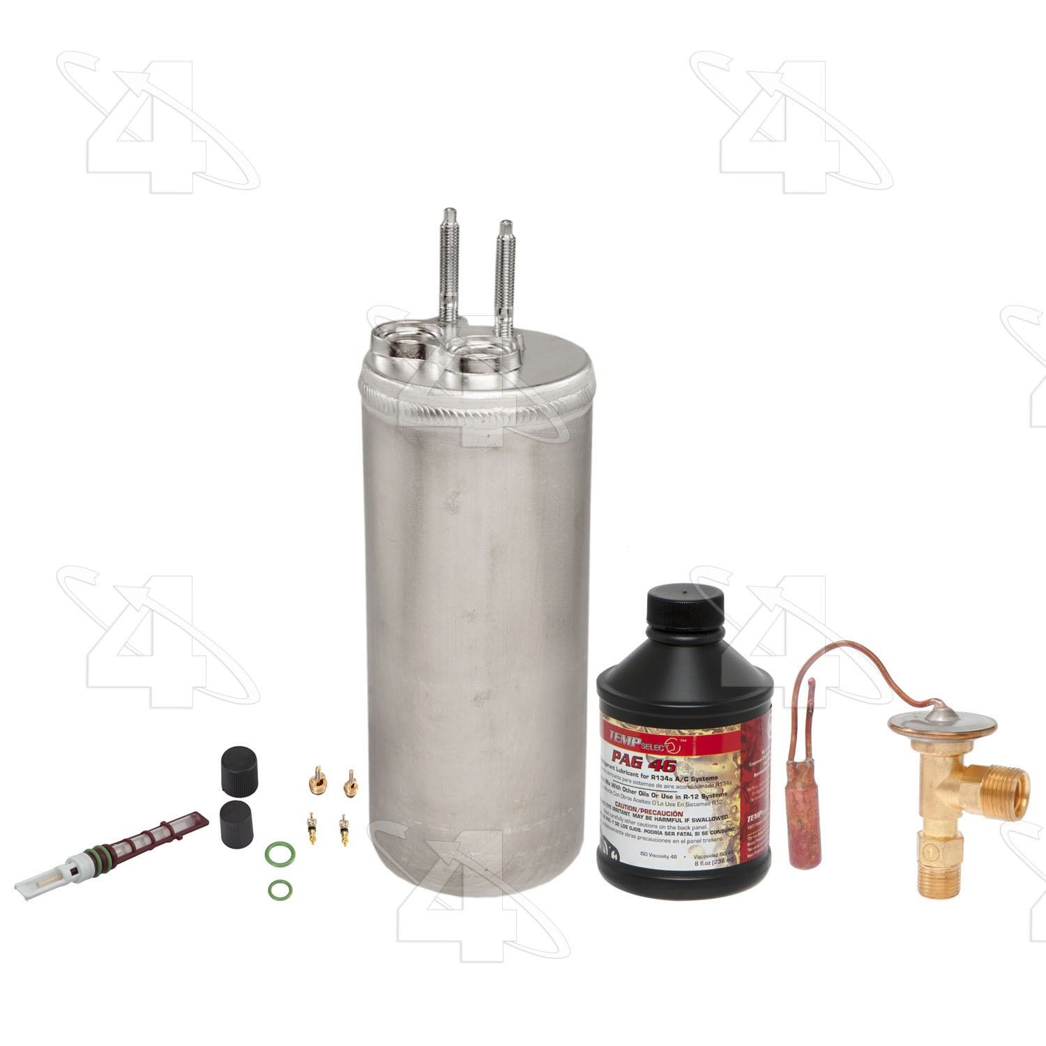 2003, 2002, 2001, 2000, 1999 Ford Windstar A/C Compressor Replacement Service Kit