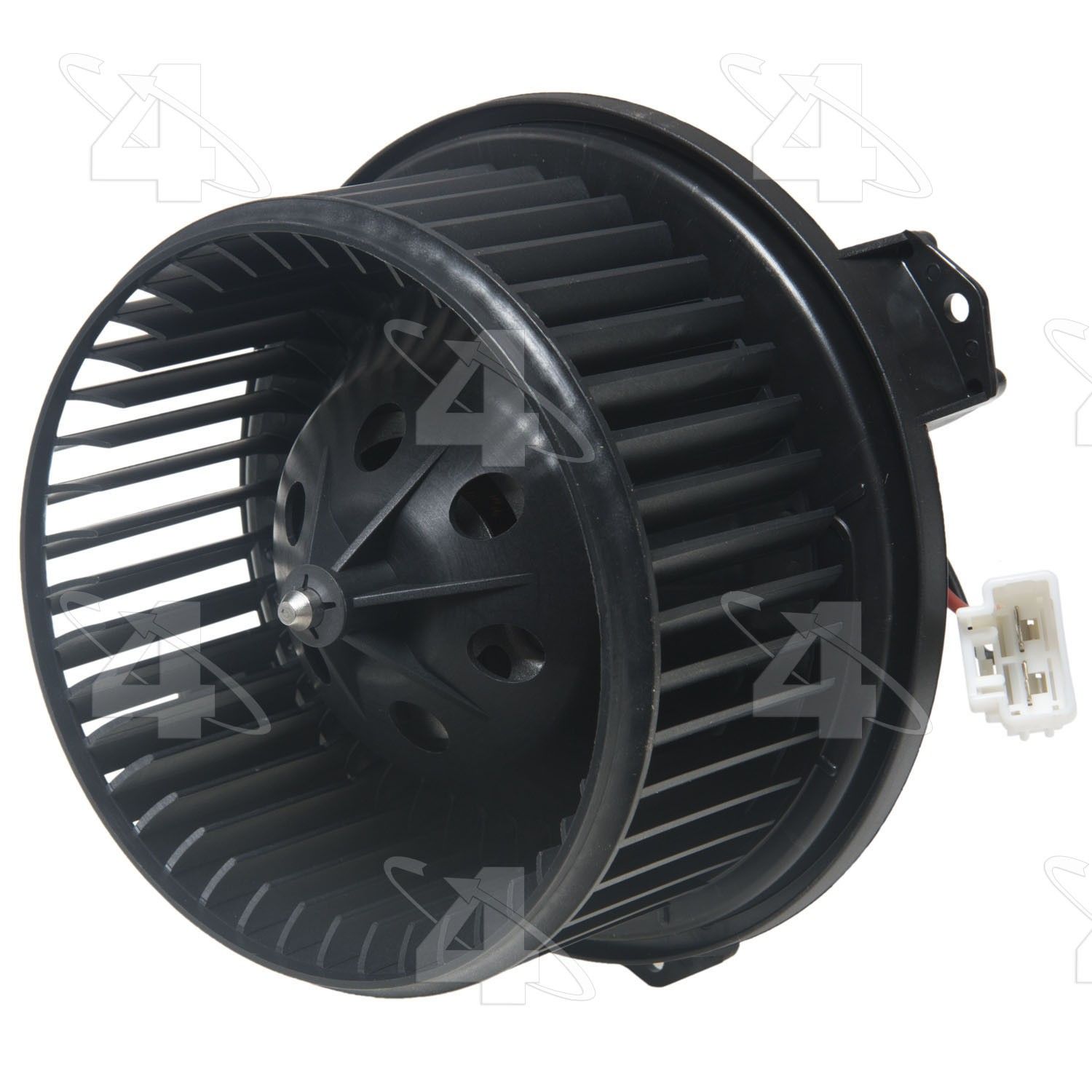 2015, 2014, 2013, 2012, 2011, 2010, 2009, 2008, 2007 Mazda CX-9 HVAC Blower Motor