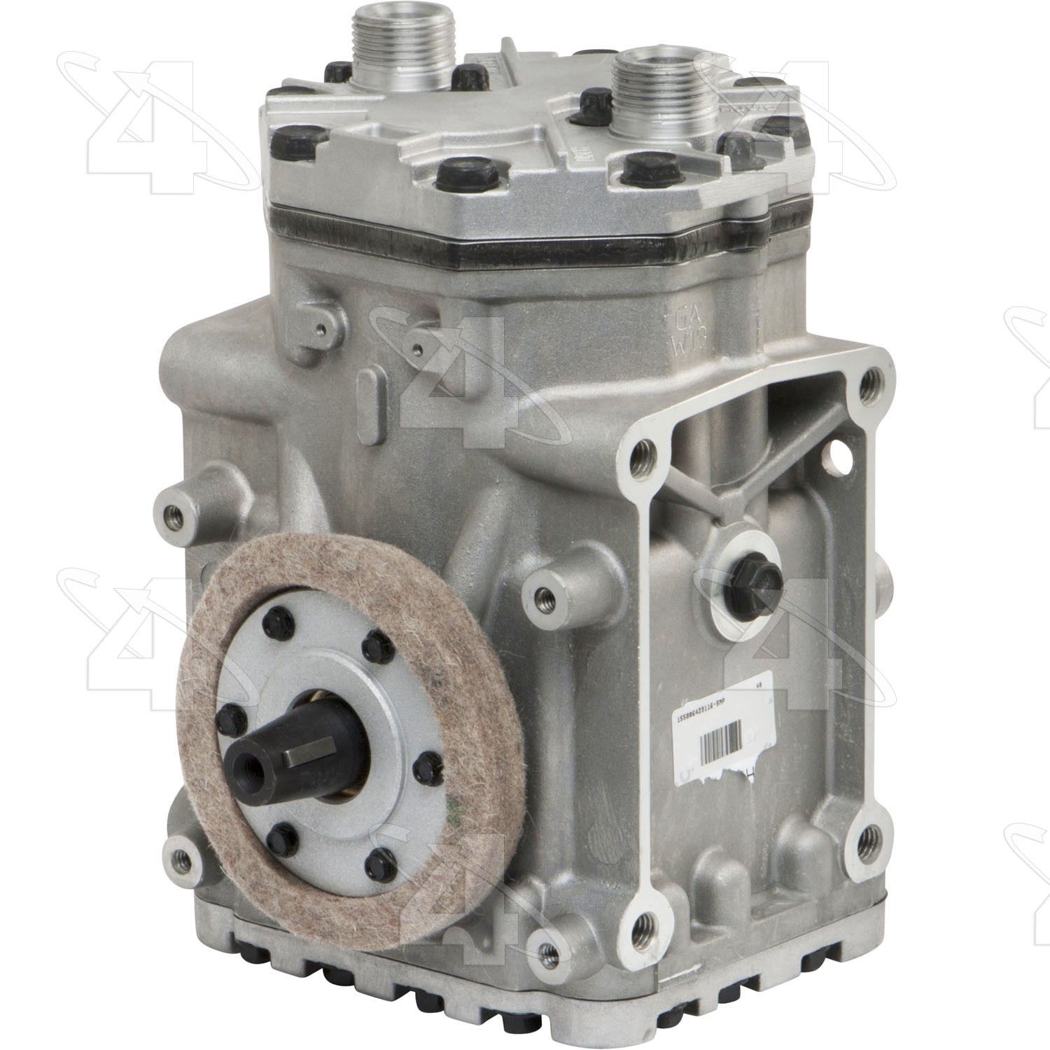 1980, 1979, 1978, 1977, 1976, 1975, 1974, 1973, 1972, 1971 Ford Pinto Econoline A/C Compressor