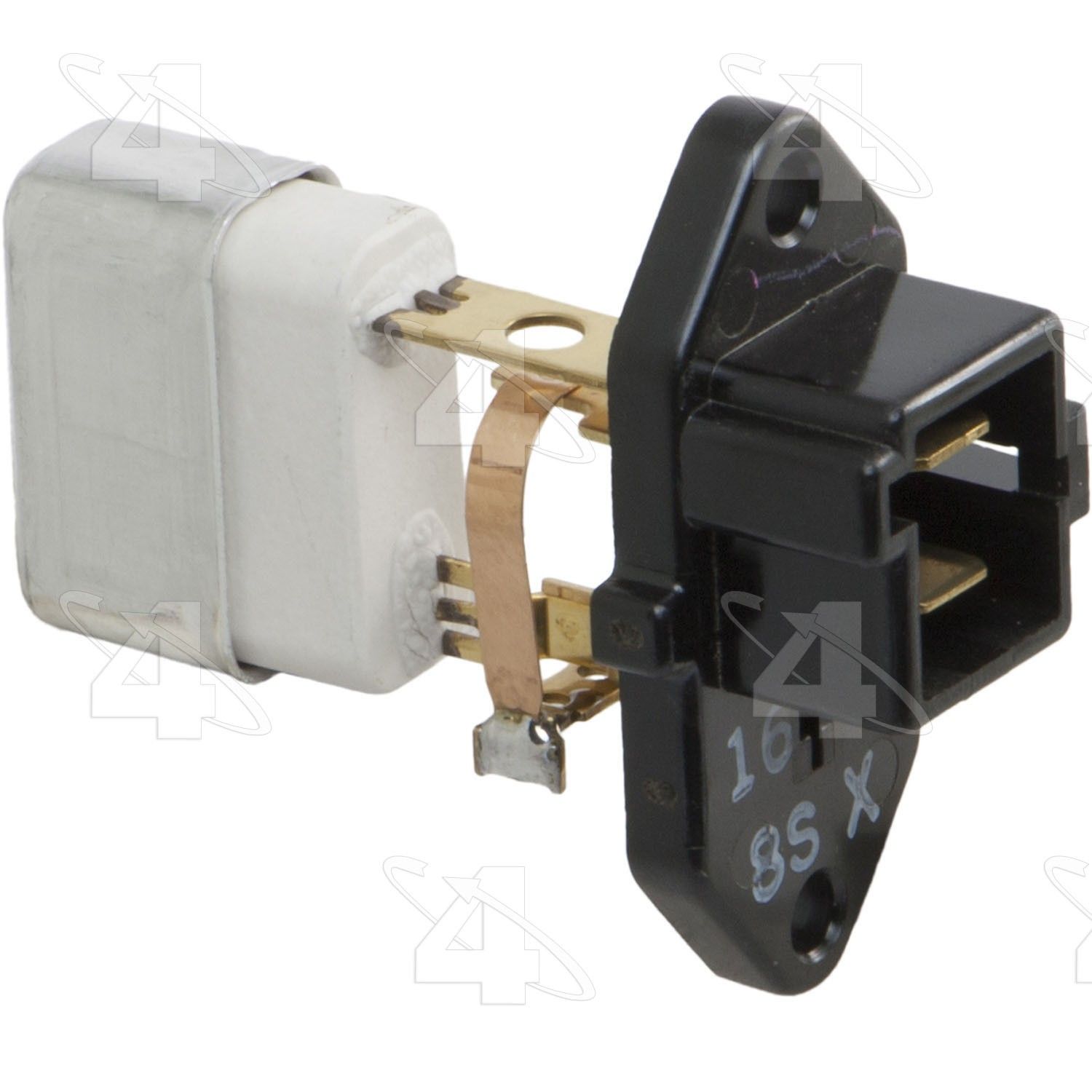 2001, 2000, 1999, 1998, 1997 Lexus ES300 HVAC Blower Motor Resistor