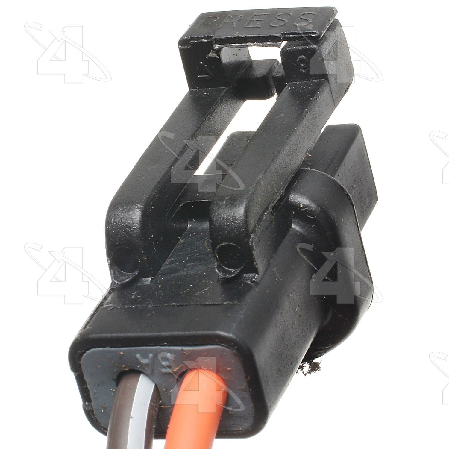 1988, 1987, 1986, 1985, 1984 Ford EXP Engine Cooling Fan Switch Connector