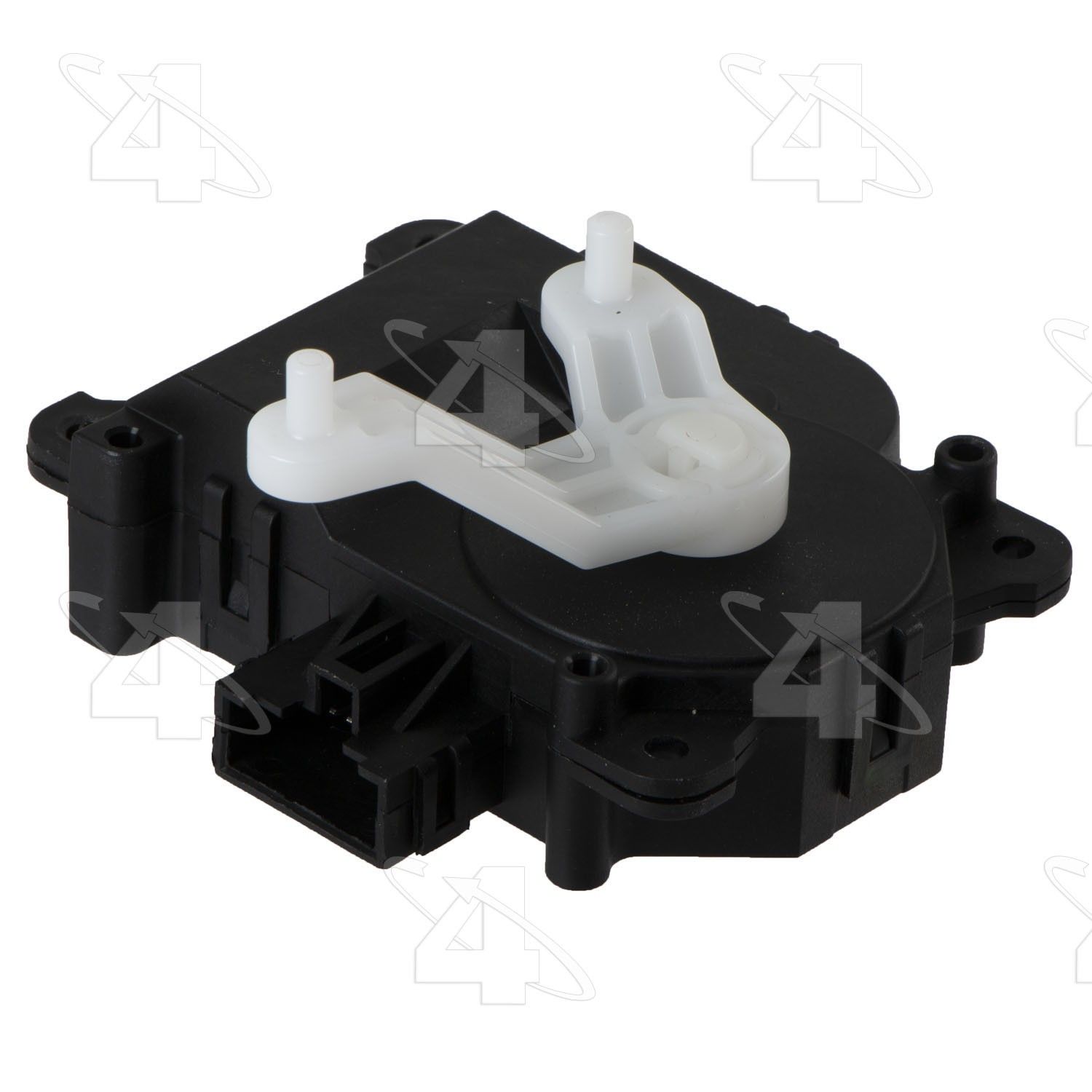 2009, 2008, 2007, 2006, 2005, 2004, 2003, 2002 Lexus SC430 HVAC Recirculation Door Actuator