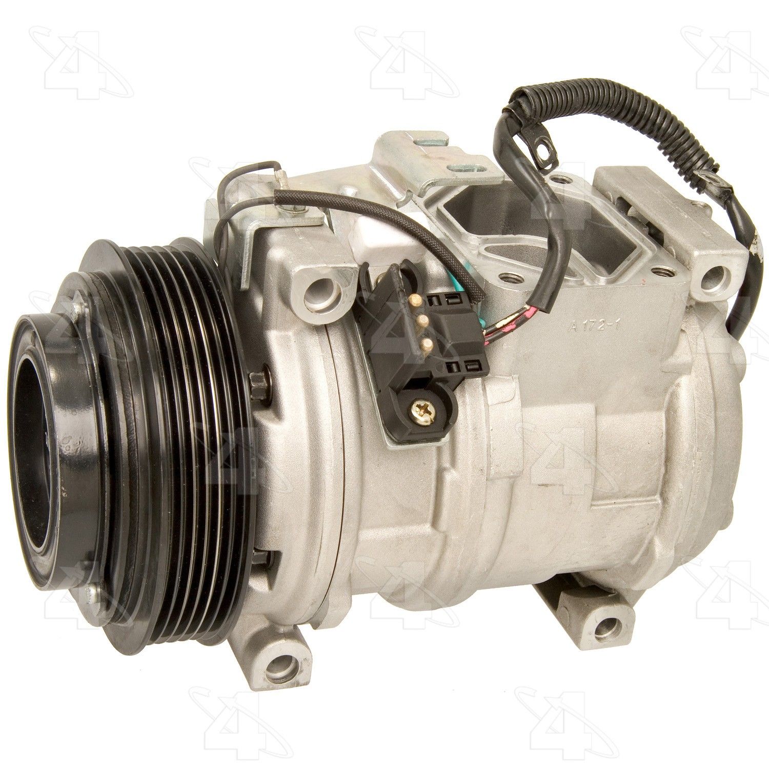 1997, 1996, 1995, 1994 Mercedes-Benz SL320 1994-1997 Mercedes-Benz 260E A/C Compressor