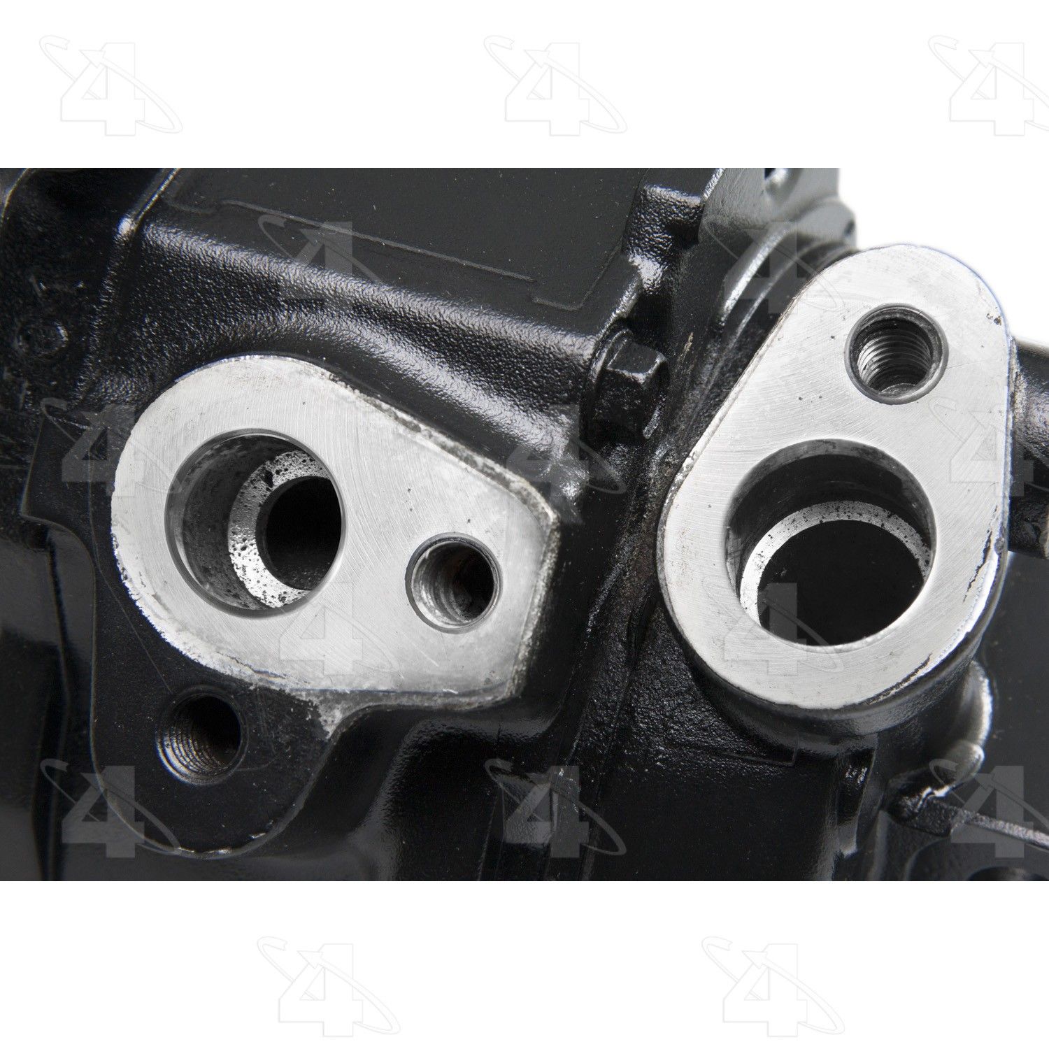 2010, 2009 Chrysler Sebring A/C Compressor