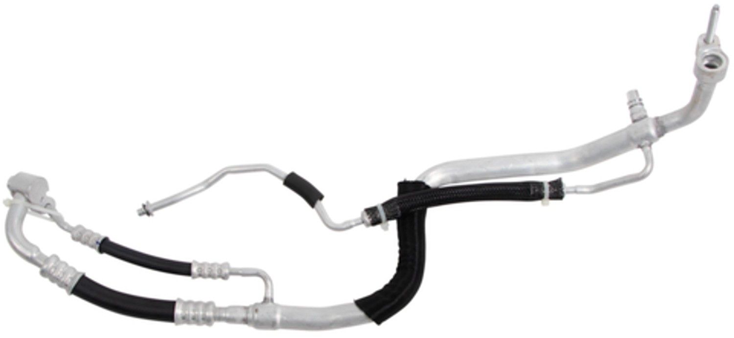 2024, 2023, 2022, 2021, 2020 Cadillac CT4 A/C Suction and Liquid Line Hose Assembly