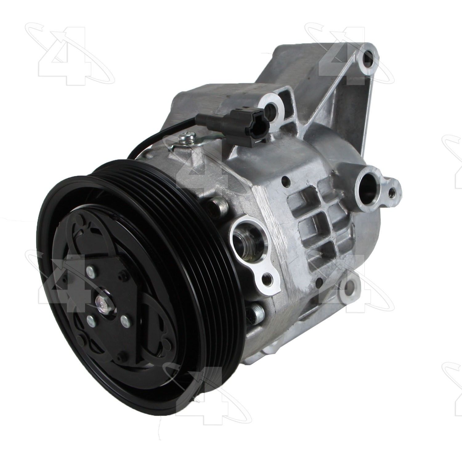 2015, 2014, 2013, 2012, 2011, 2010, 2009, 2008, 2007, 2006 Mazda MX-5 A/C Compressor
