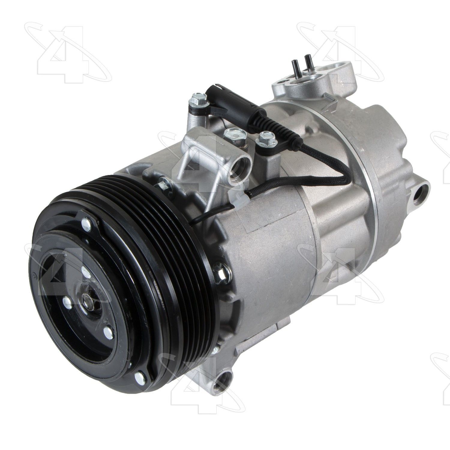 2006-2008 BMW Z4 A/C Compressor Four Seasons