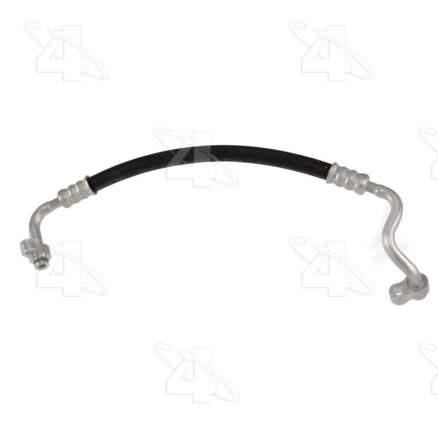 2002 Isuzu Axiom A/C Refrigerant Discharge Hose