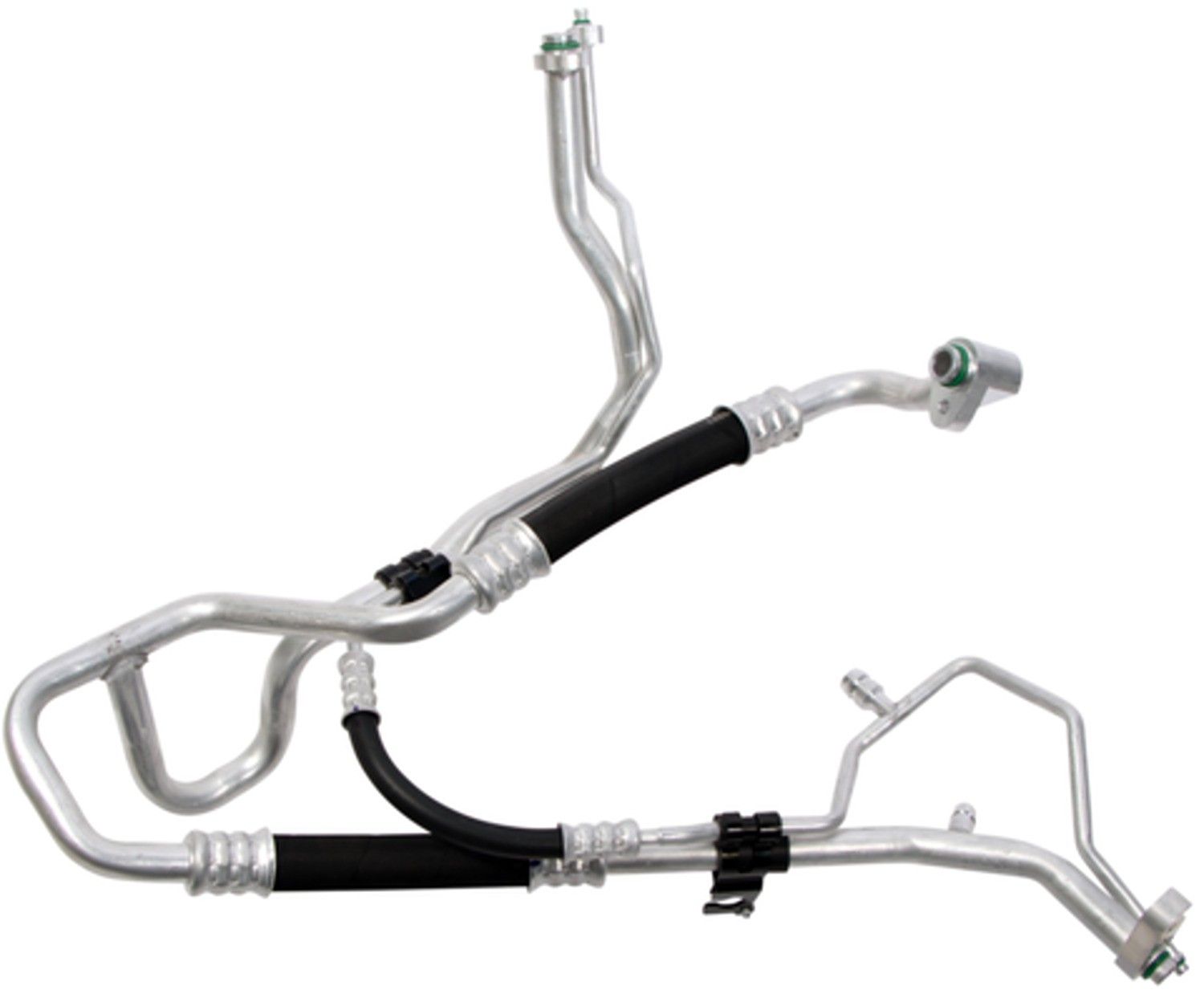 2016 Tesla S A/C Suction and Liquid Line Hose Assembly