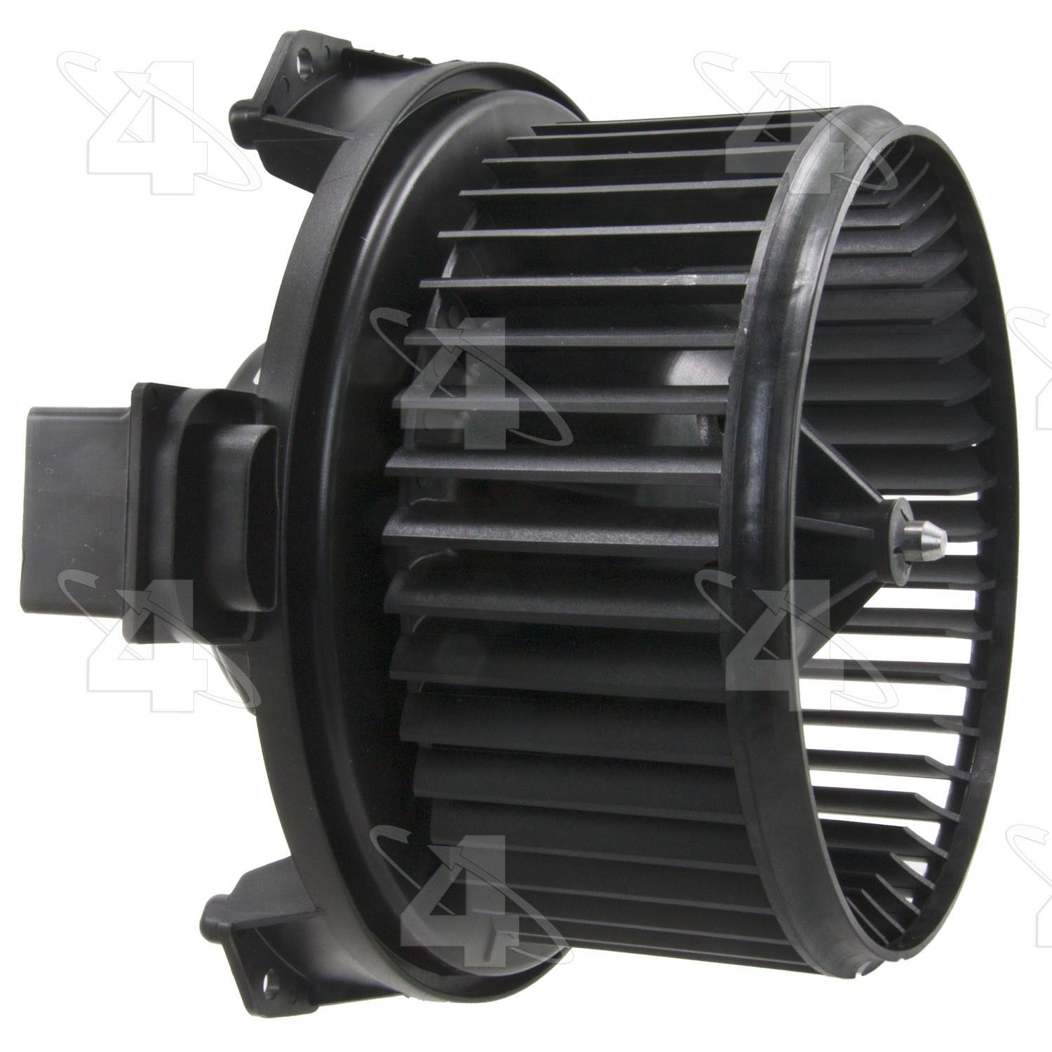 2017, 2016, 2015, 2014 Jeep Wrangler HVAC Blower Motor